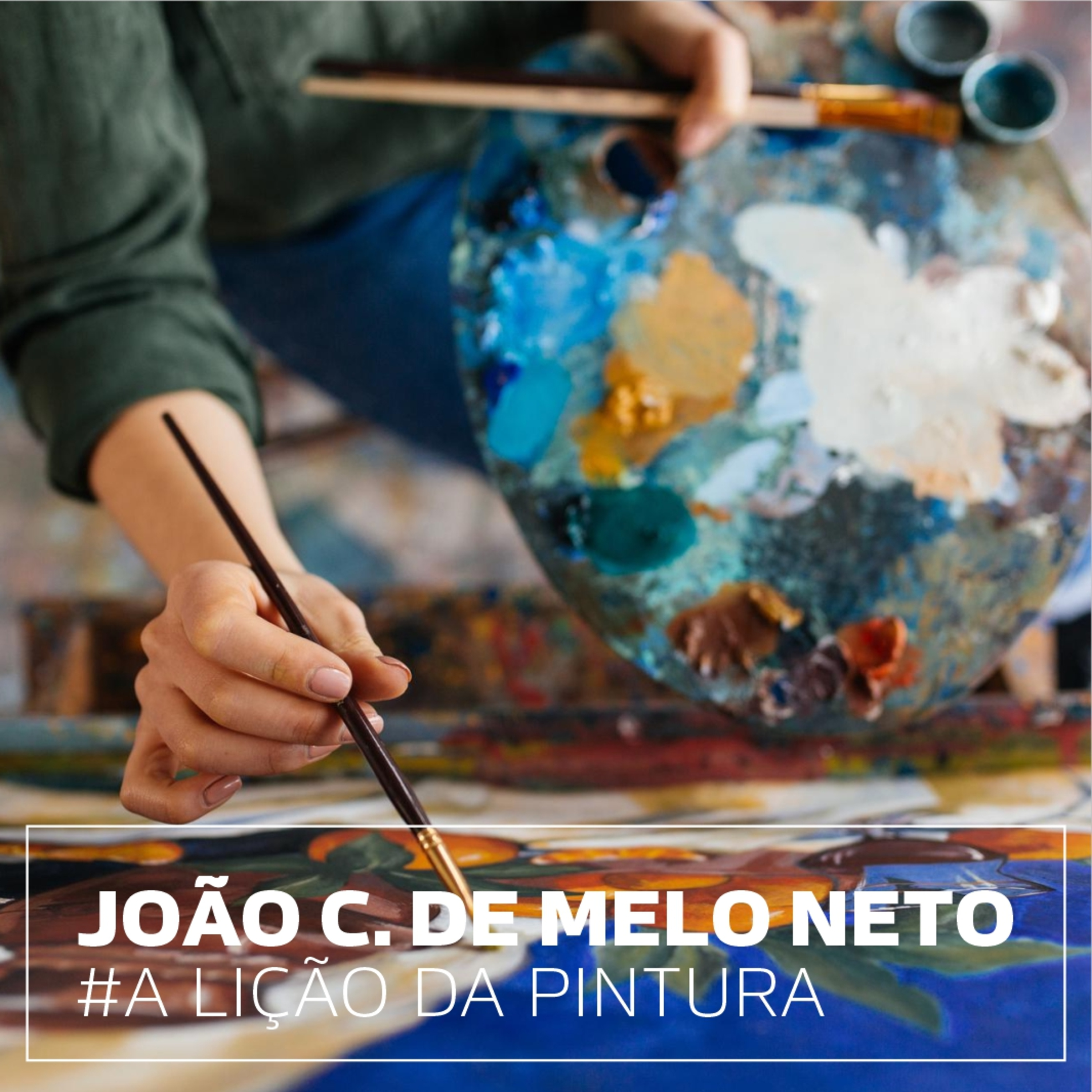 #136 joão cabral de melo neto . a lição da pintura episode artwork
