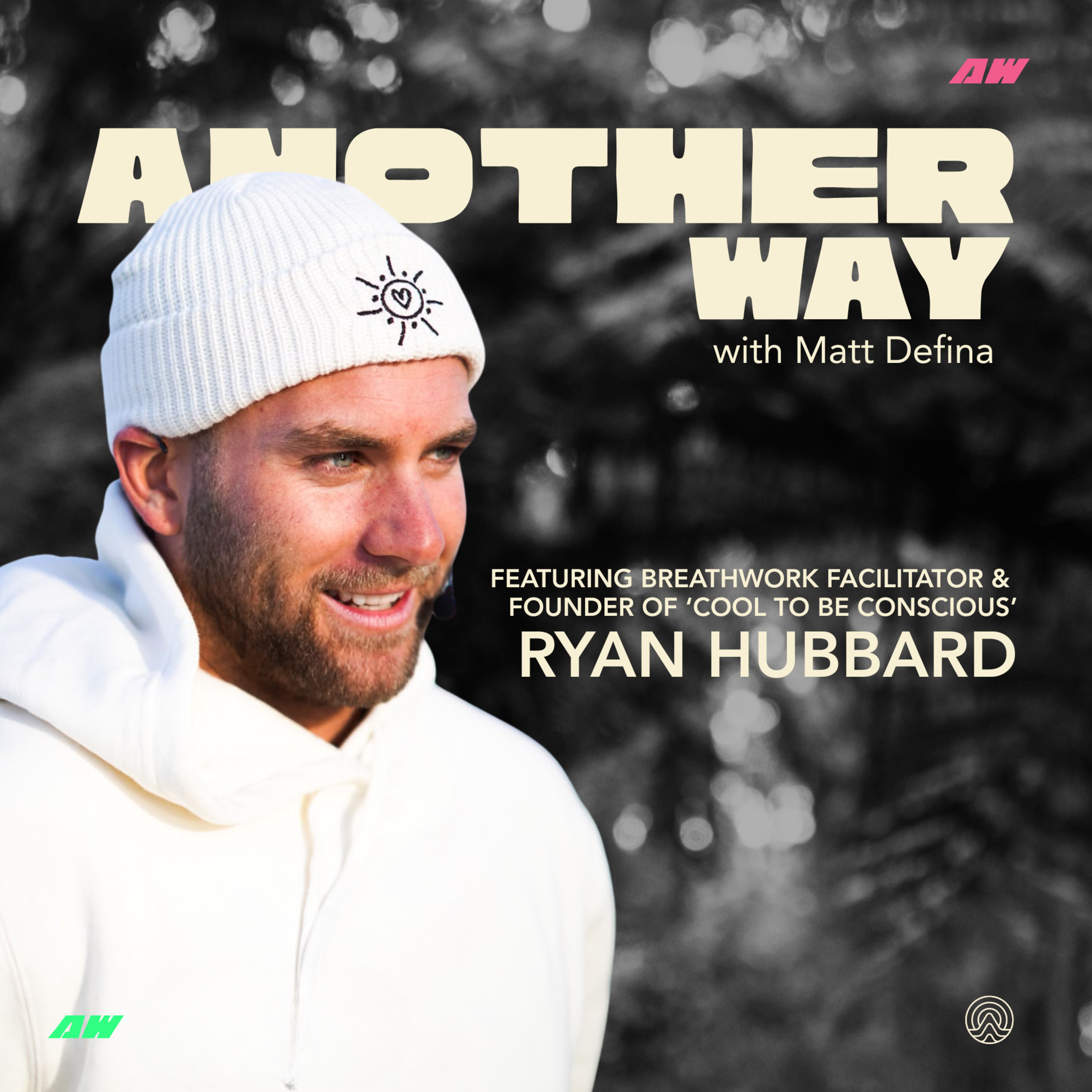 How breathwork saved my life (and thousands of others) - Ryan Hubbard episode artwork