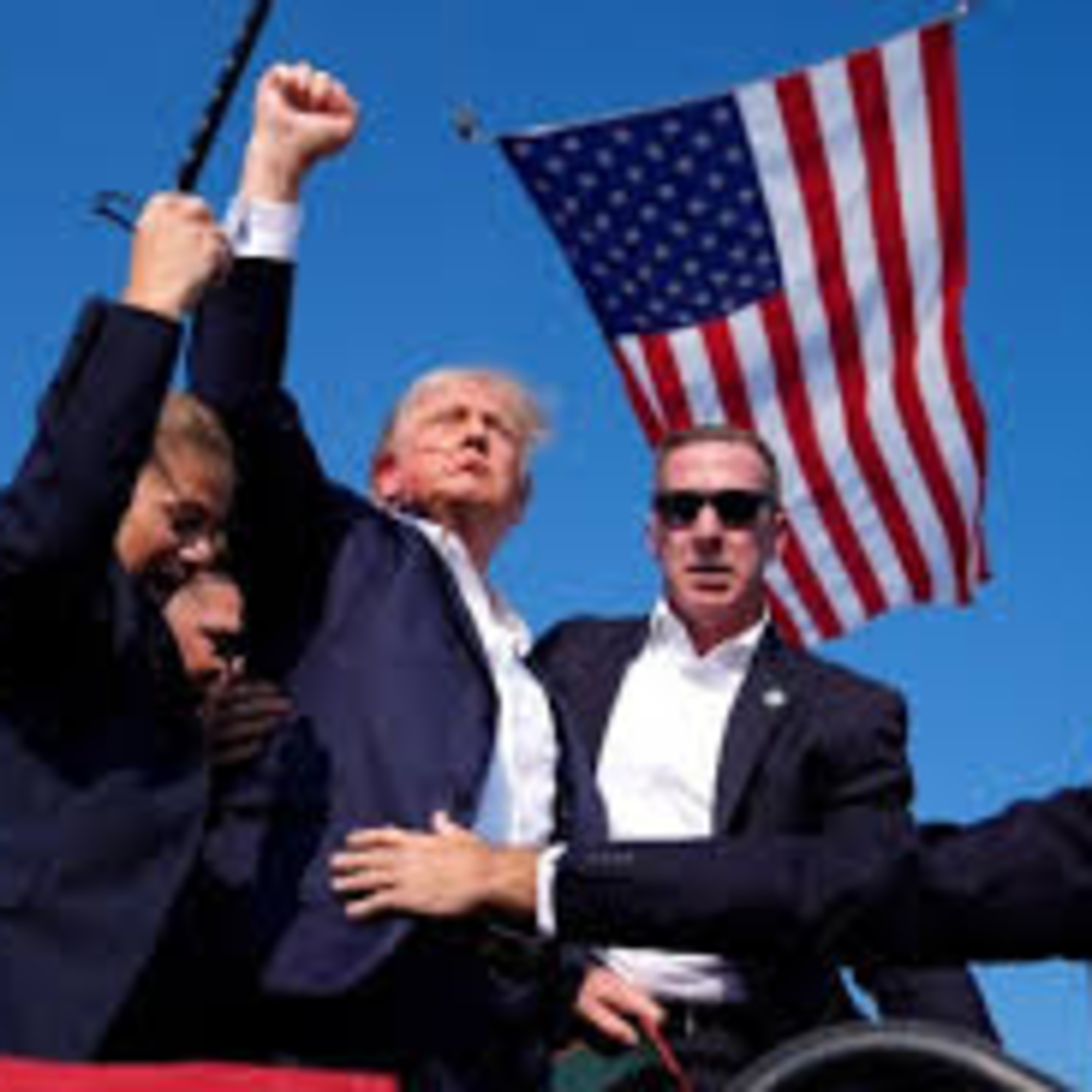 Trump Assassination Attempt Ep 18 episode artwork