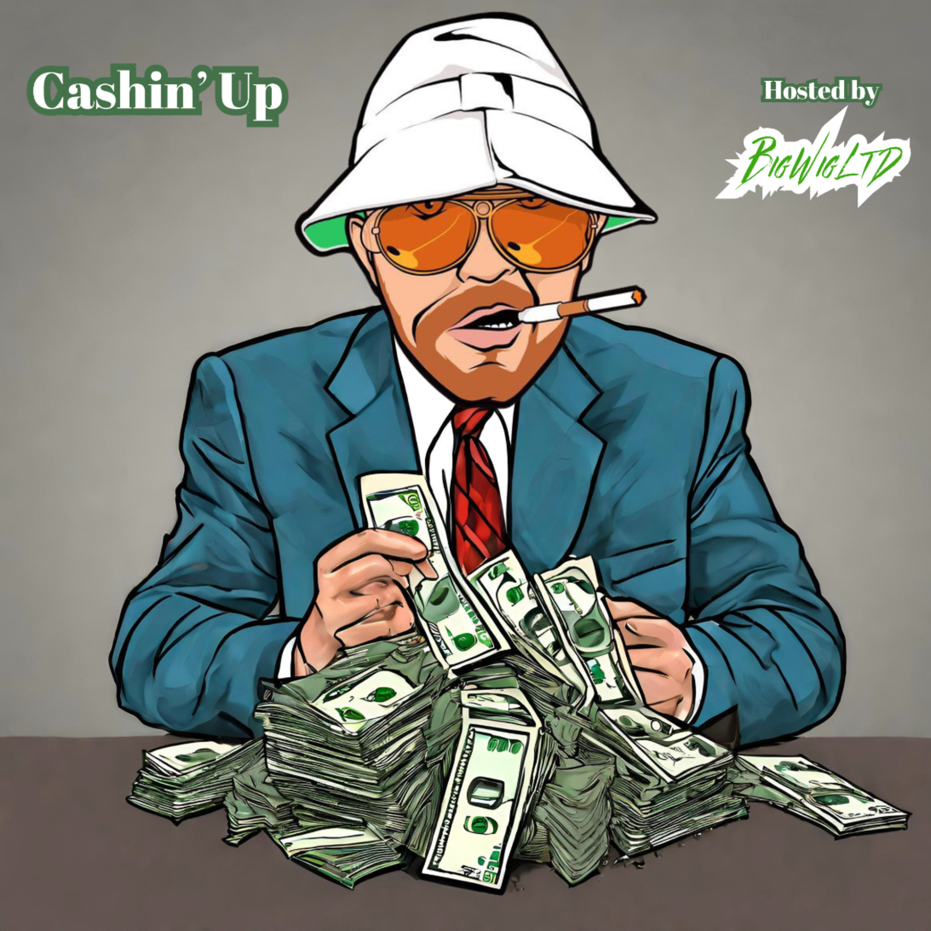 Cashin' Up #1 - ZP Ratik  episode artwork