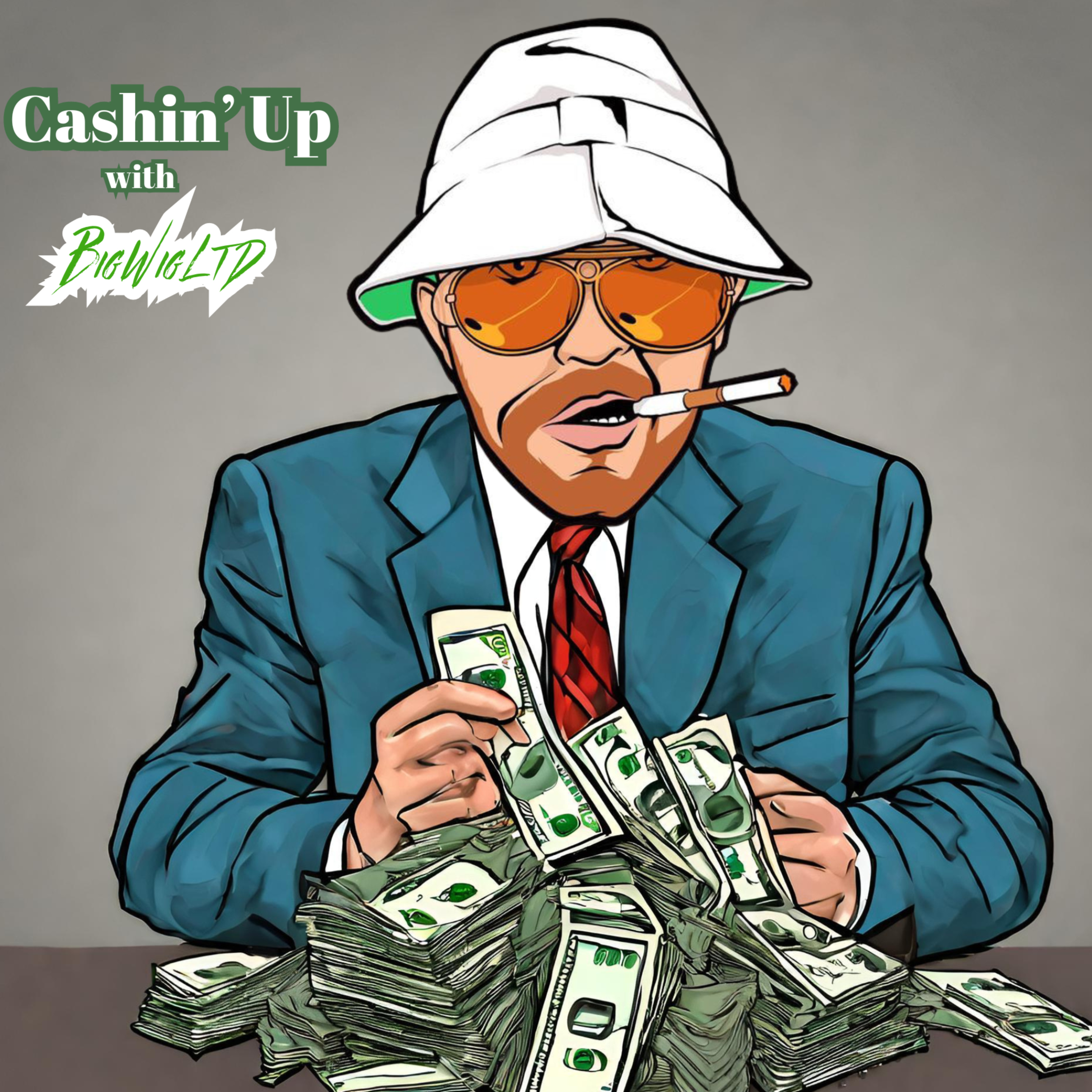 Cashin Up #2 : Richie Panelli and Metaphysical
