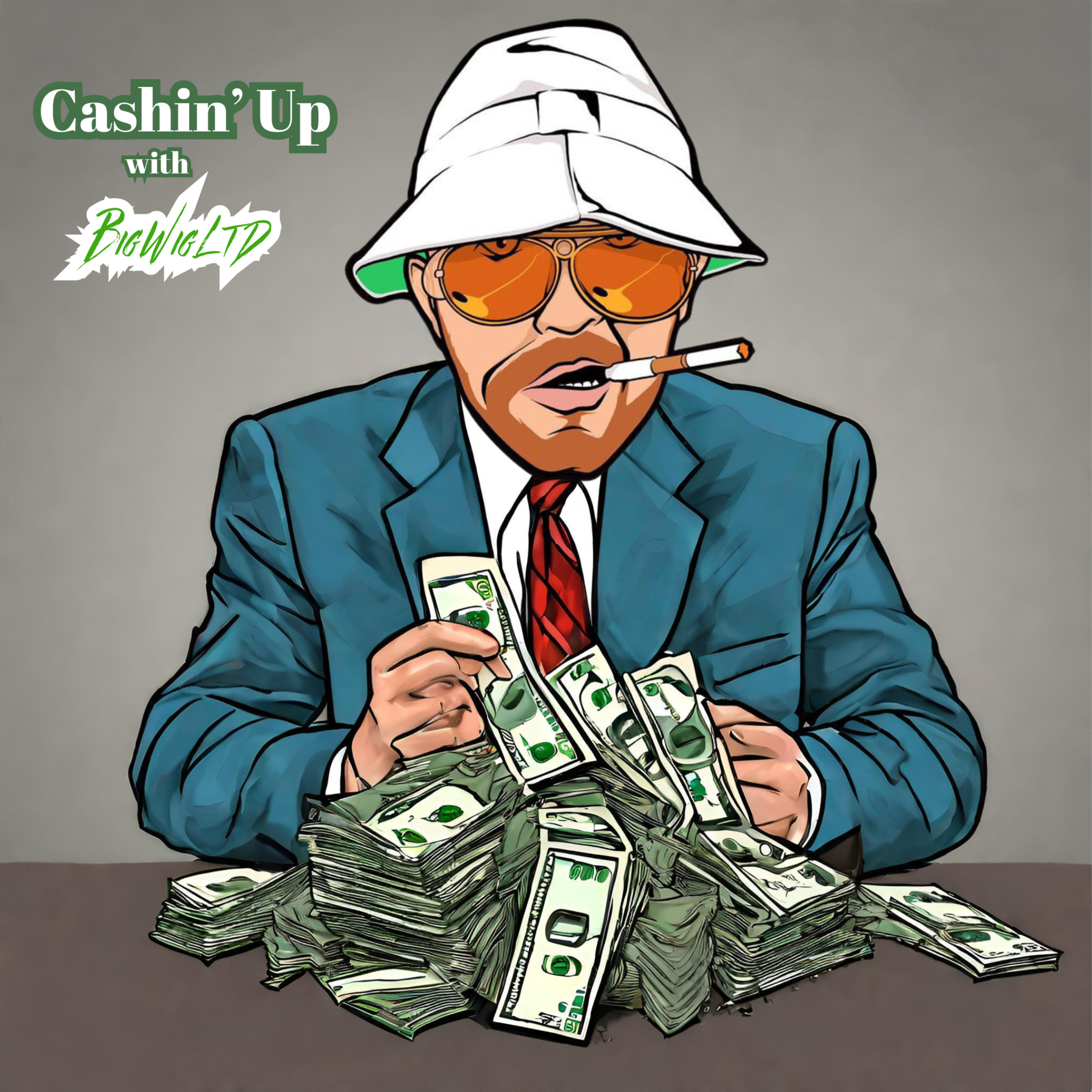 Cashin' Up #3 - xorikka  episode artwork