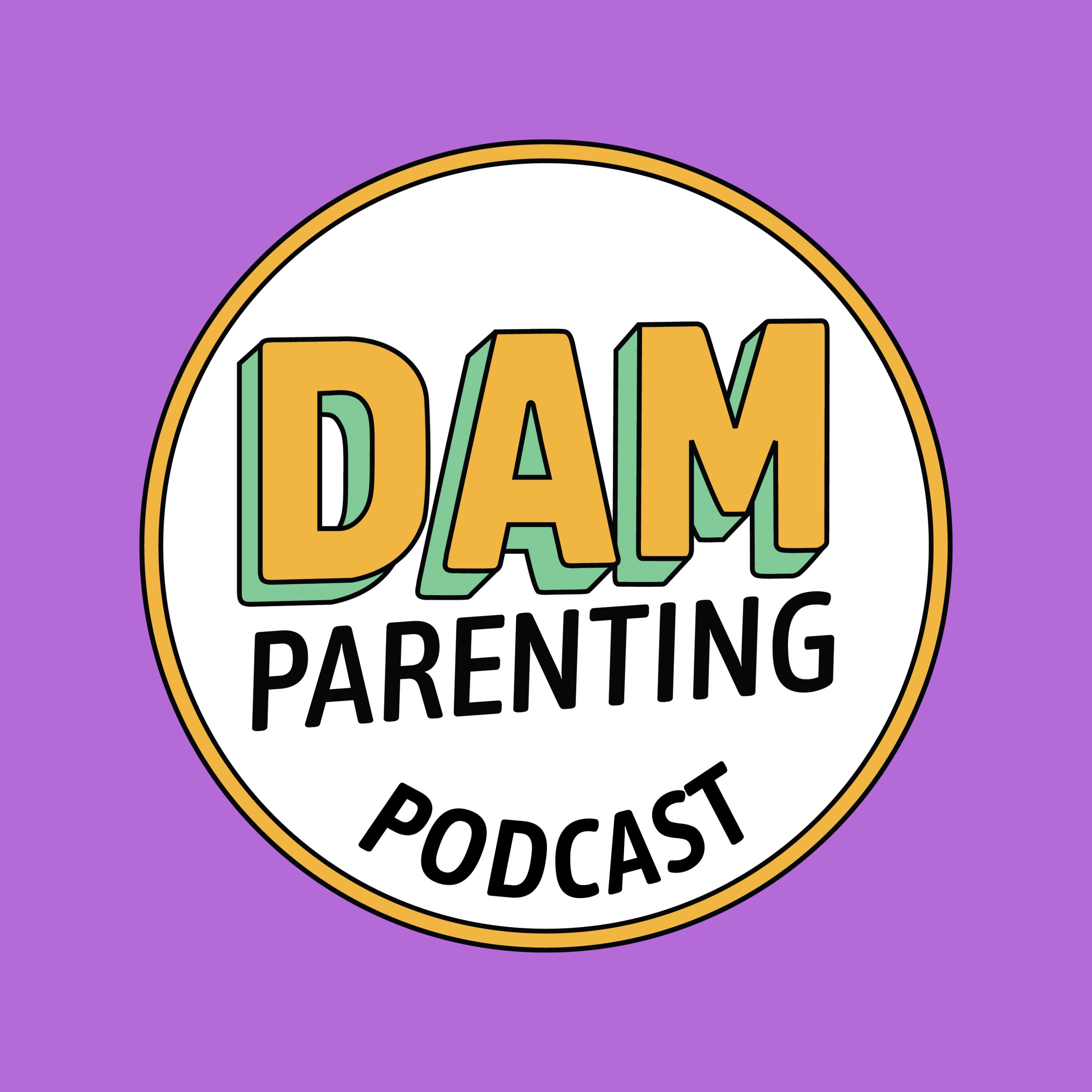 Rejecting New Year Pressure: Honoring the Invisible Labor of Mothers episode artwork