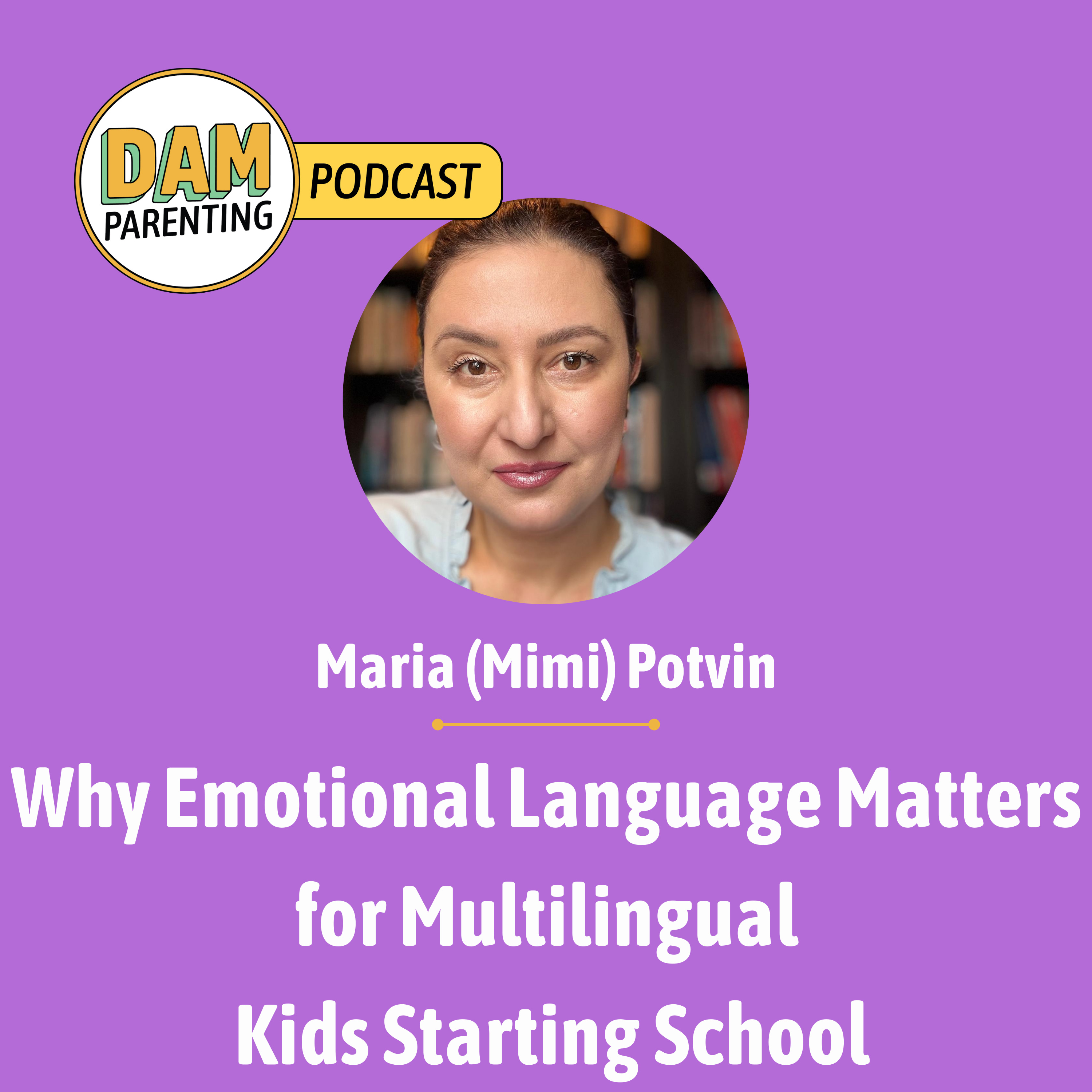 Starting Dutch School Without the Words for Feelings, with Mimi episode artwork