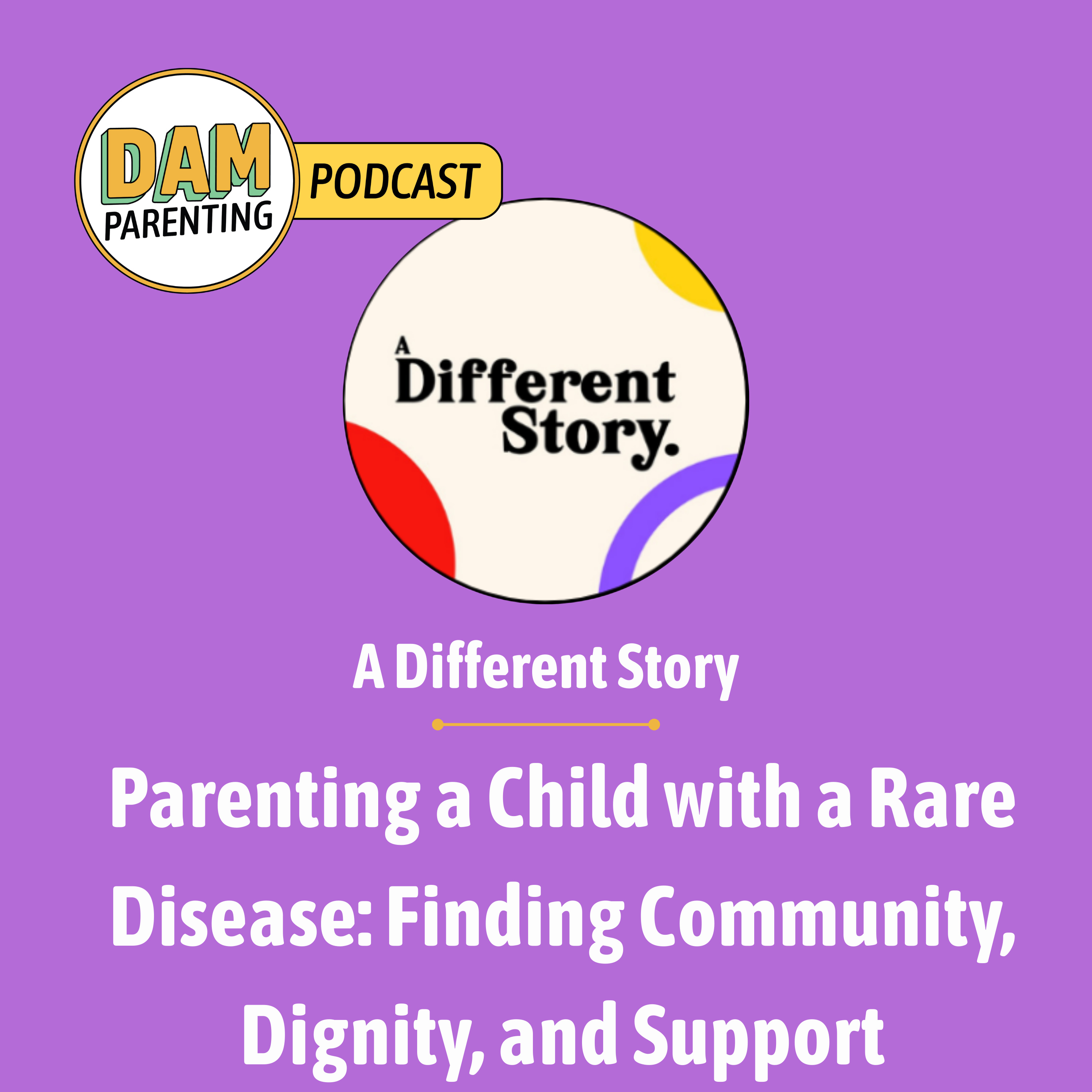 Parenting a Child with a Rare Disease: Support and Community in the Netherlands episode artwork