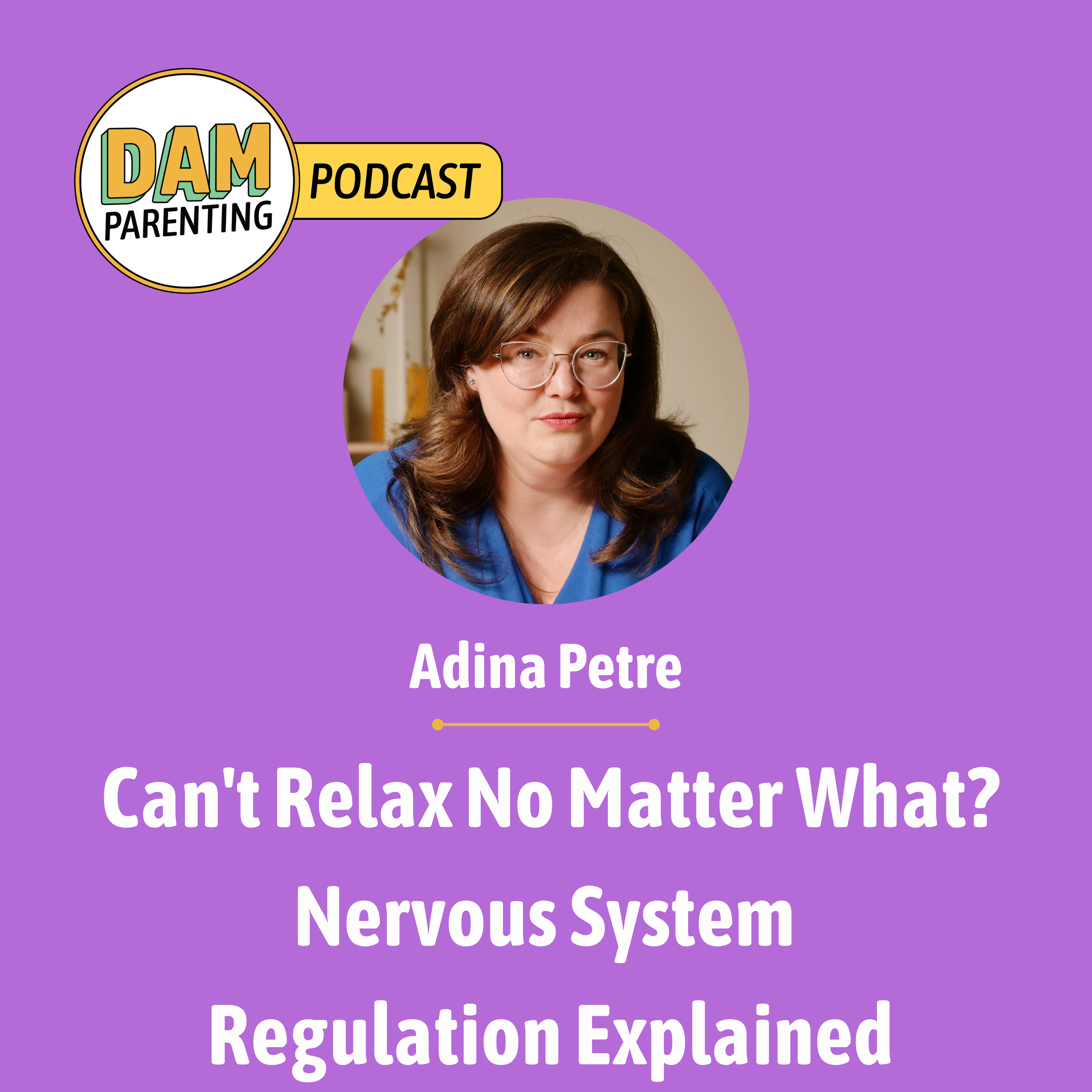 Can't Relax No Matter What You Try? Nervous System Regulation Explained