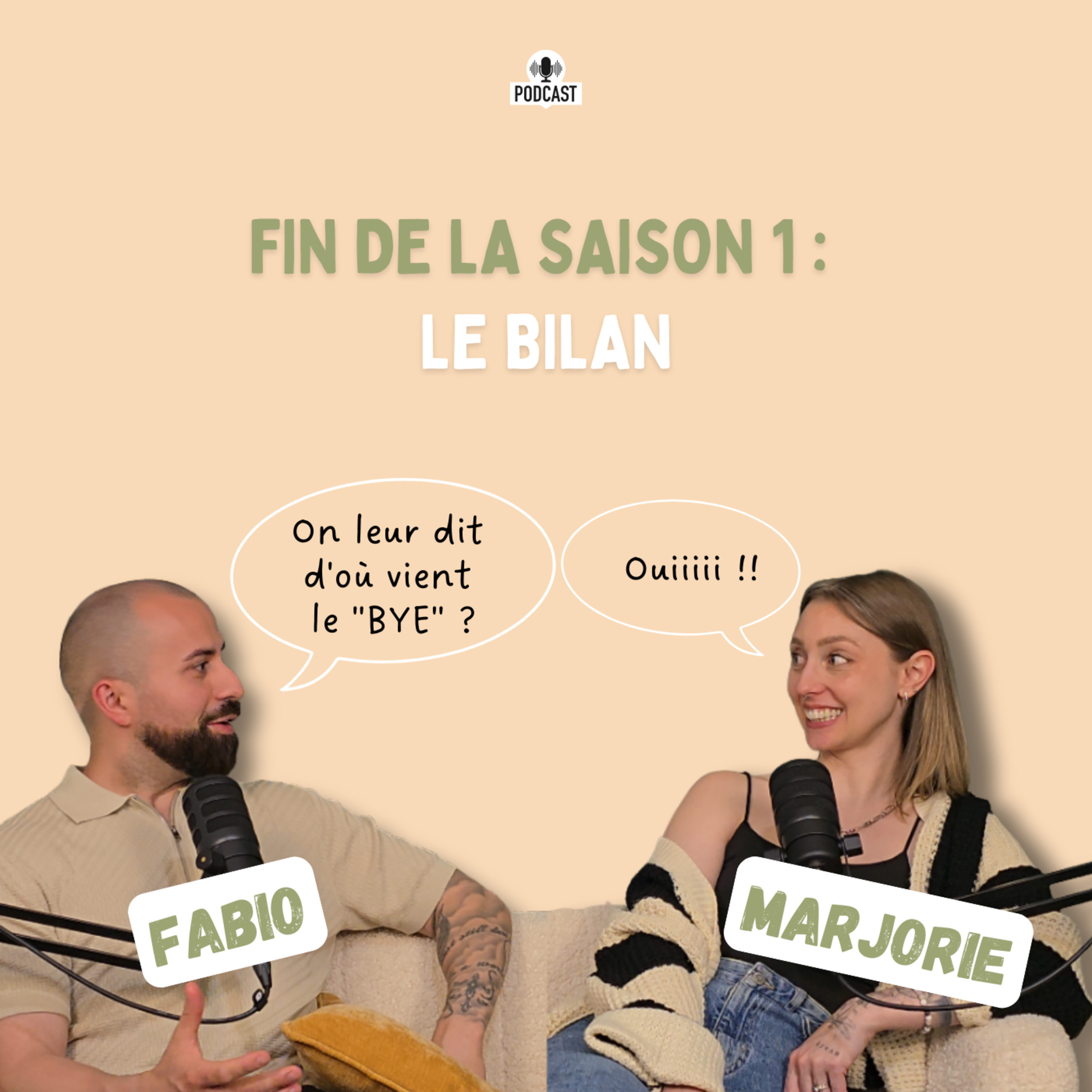 Fin de la saison 1 : Le bilan