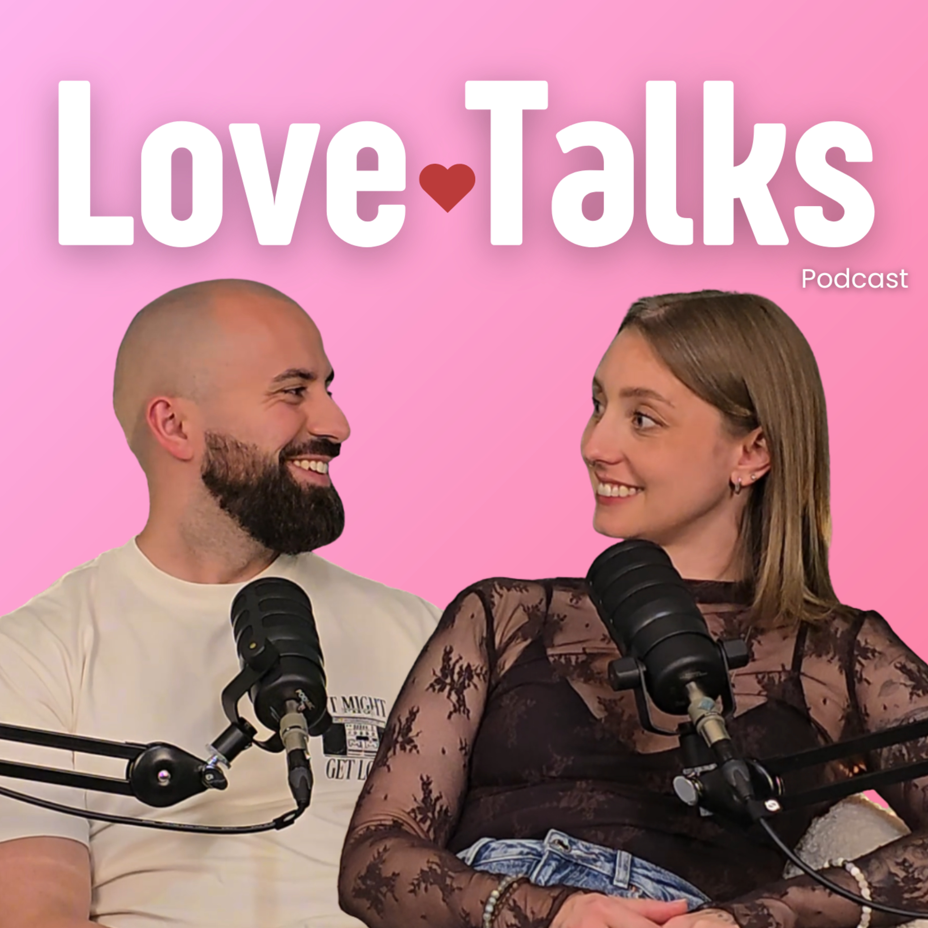 Découvrez Love Talks