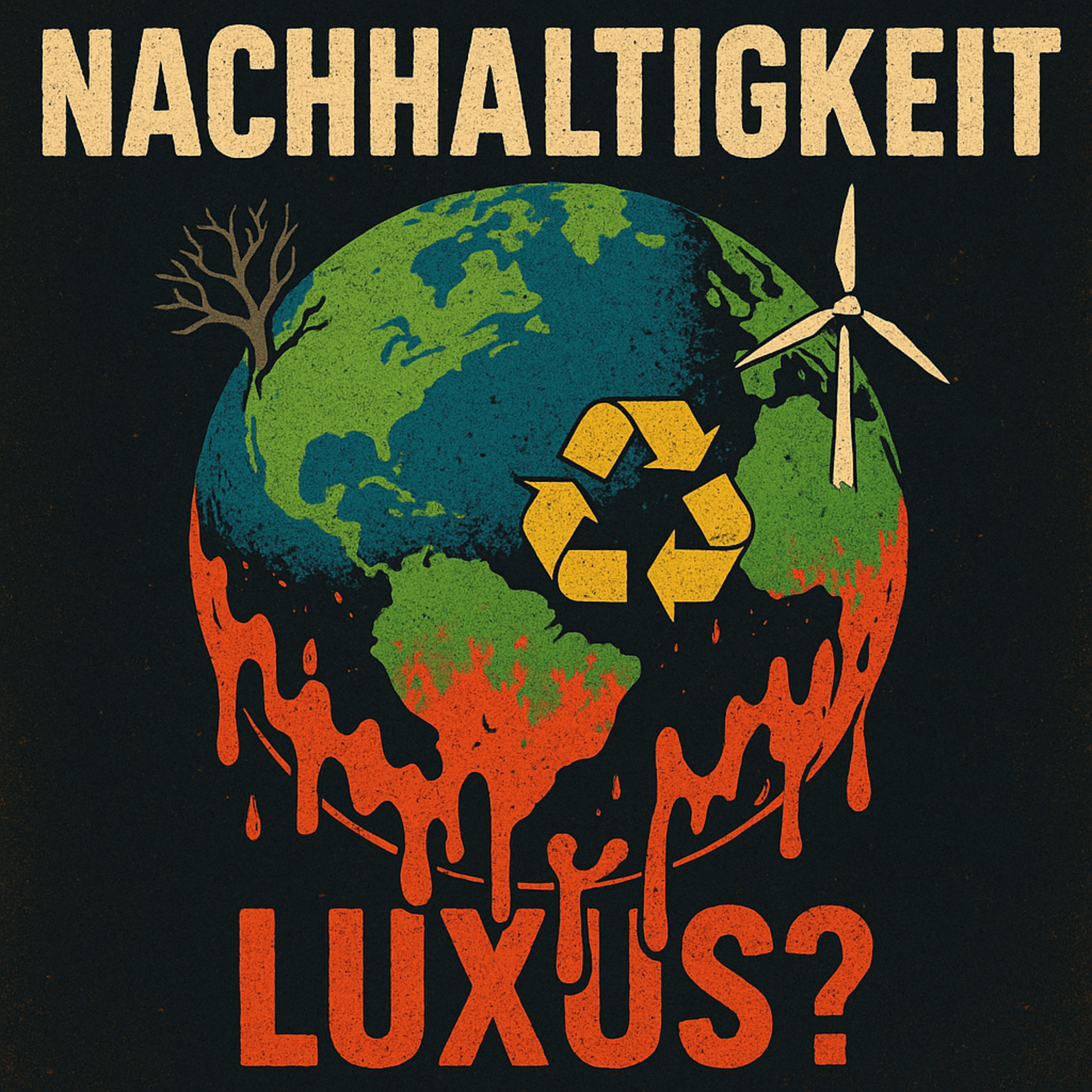 Irgendwas mit Nachhaltigkeit?