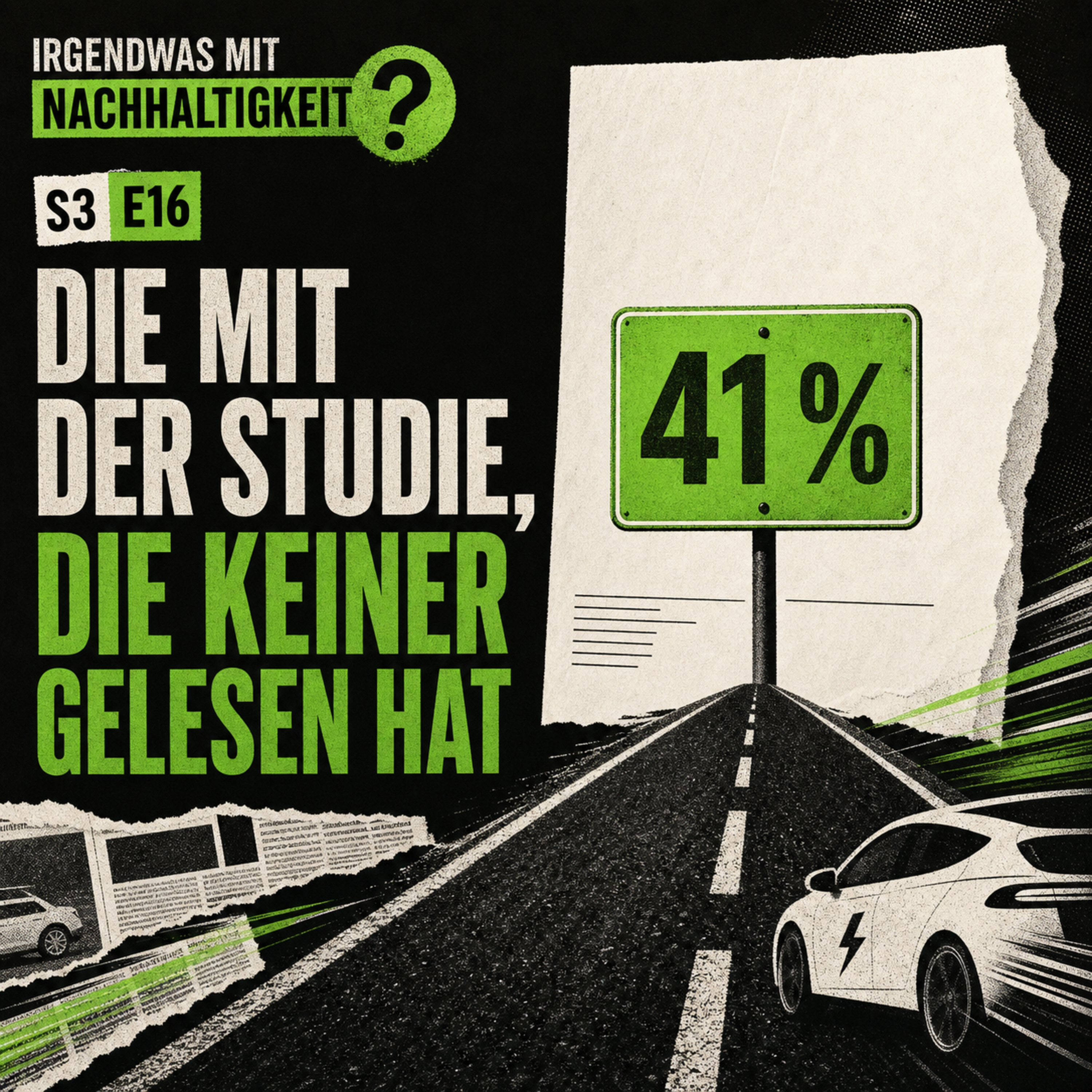 Cover der aktuellen Podcastfolge