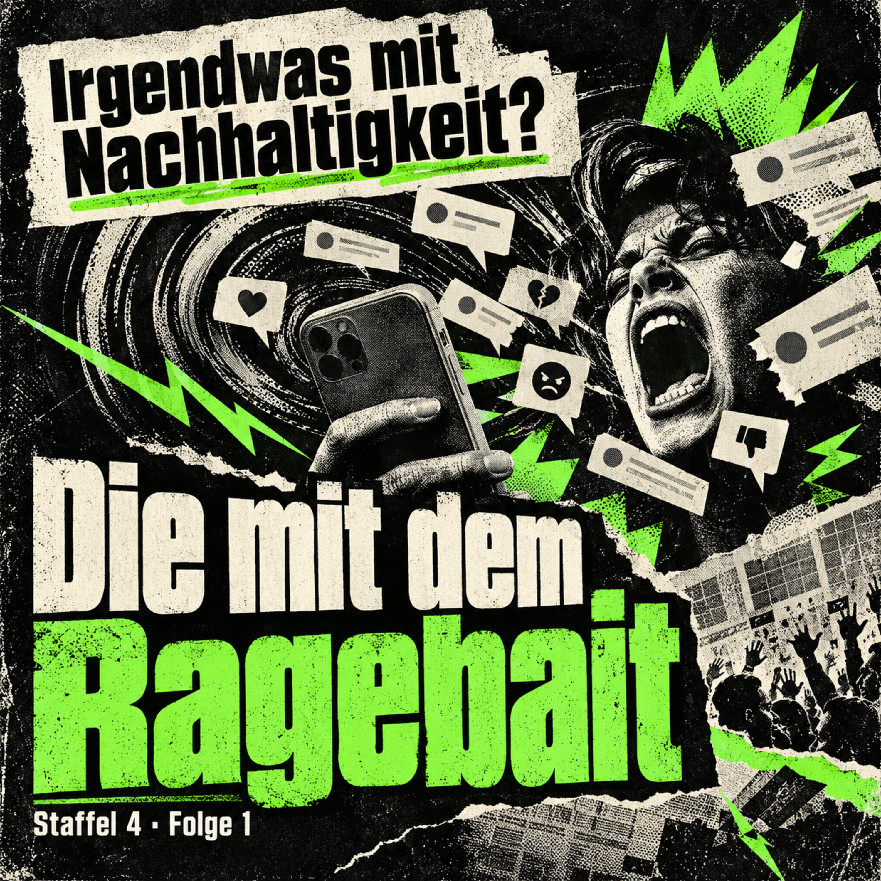 Cover der aktuellen Podcastfolge