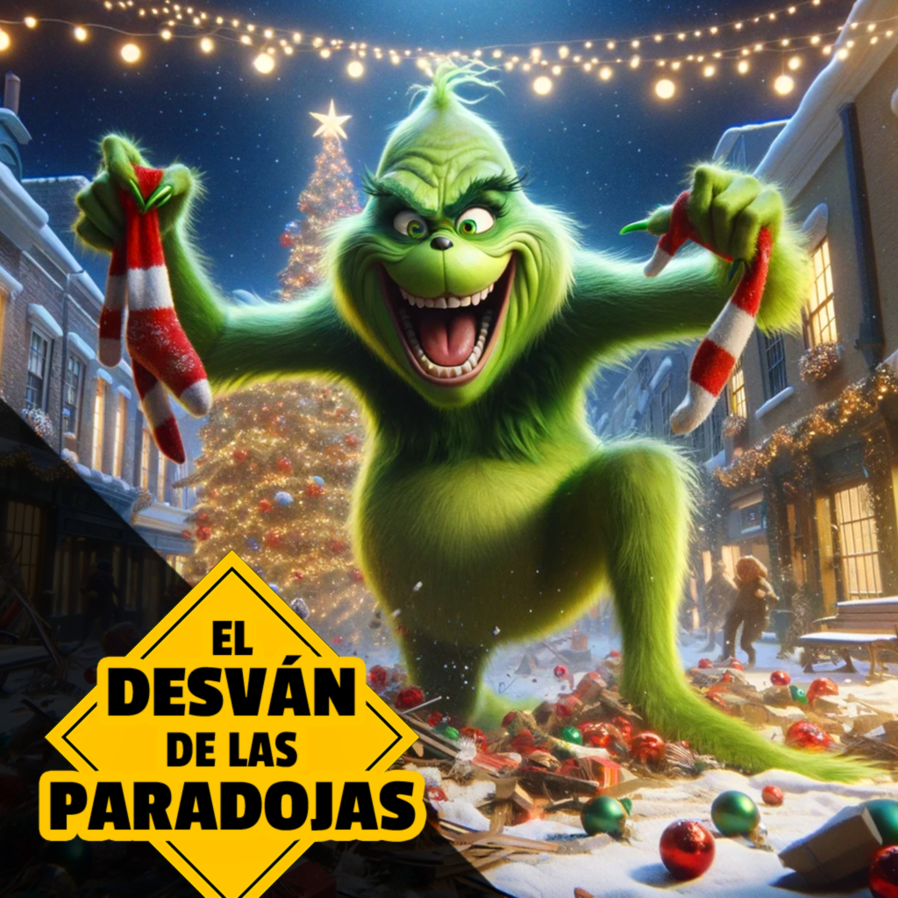 El Desván de las Paradojas