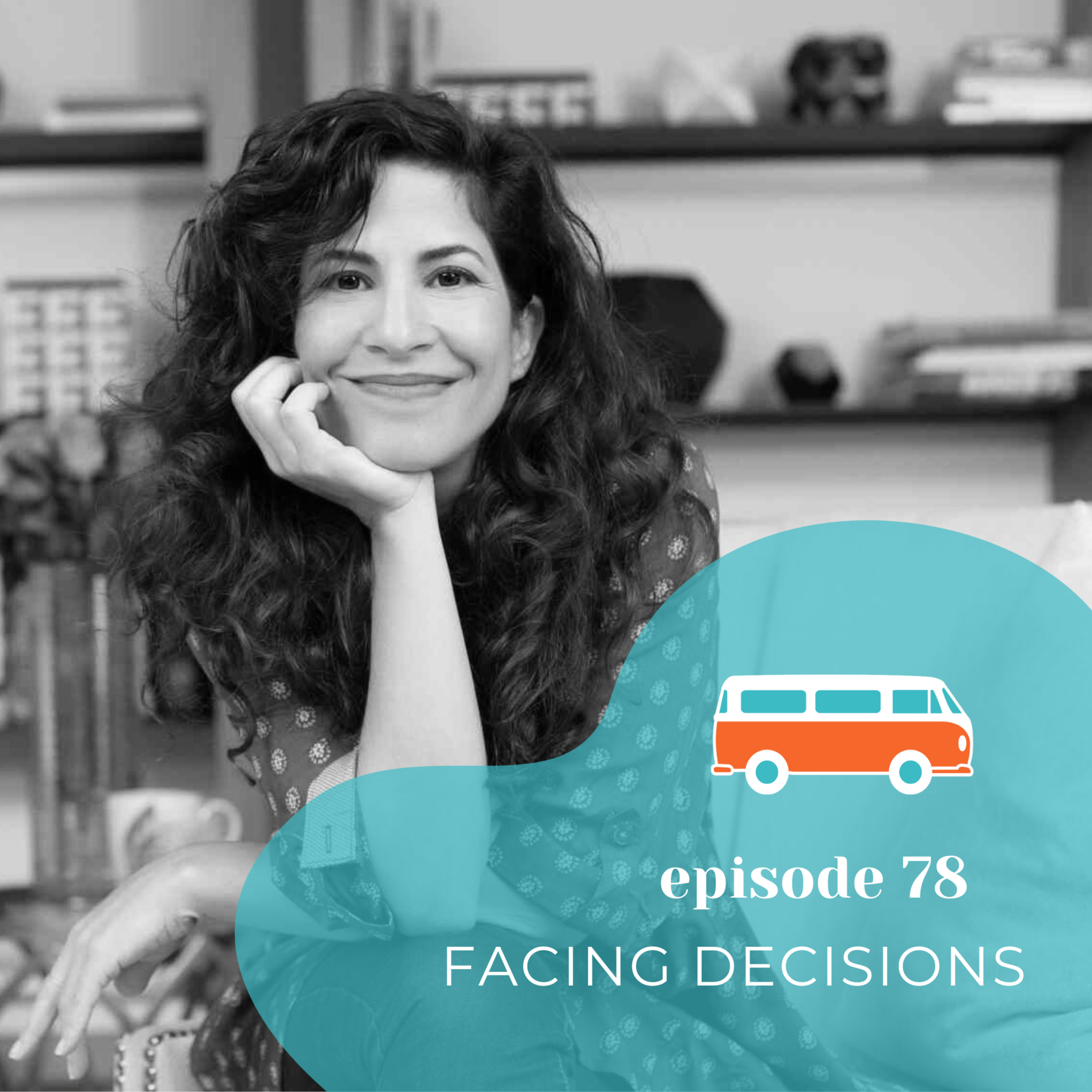 #78 | Facing Decisions (with Hadar Shemesh)