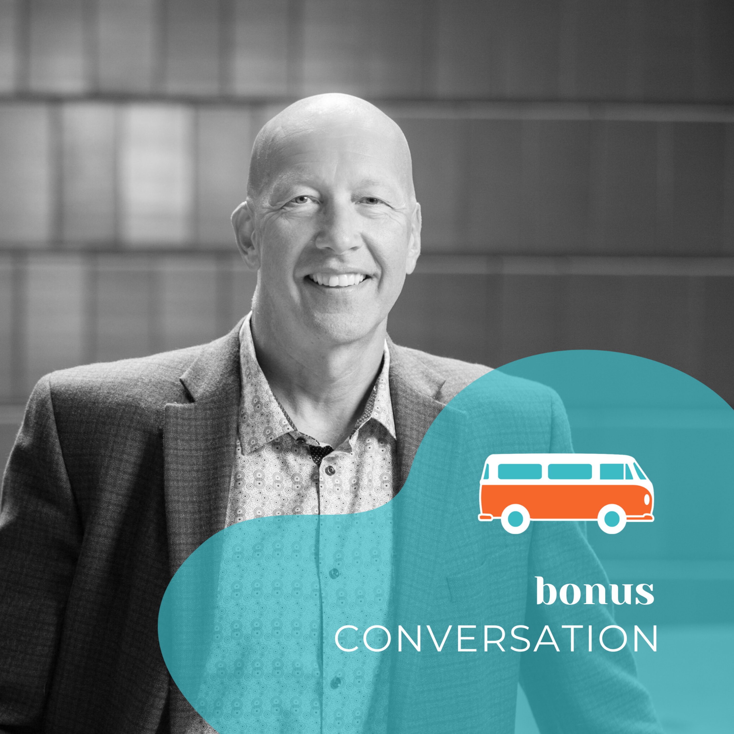 Bonus | Conversation with Ken Larson