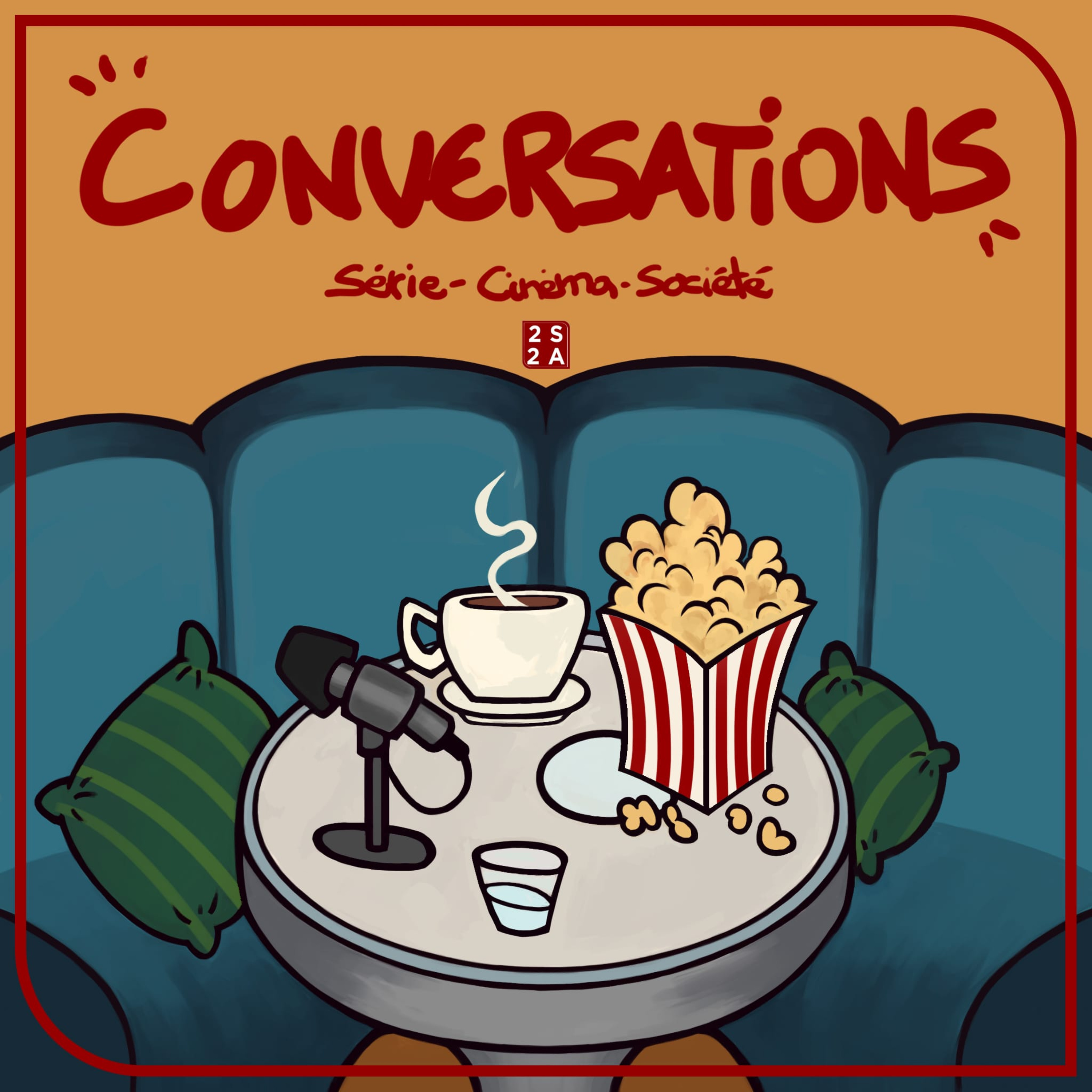 Conversations #2 : Taratoa Stappard (Mārama) episode artwork