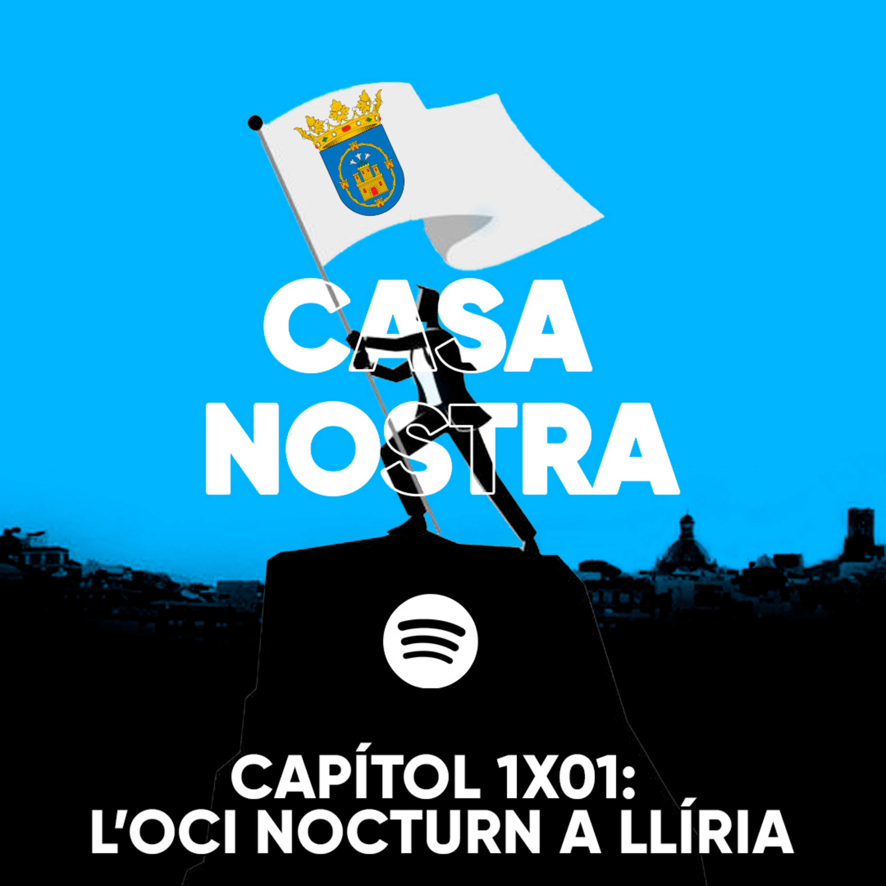 L'OCI NOCTURN A LLÍRIA | Casa Nostra 1x01 episode artwork