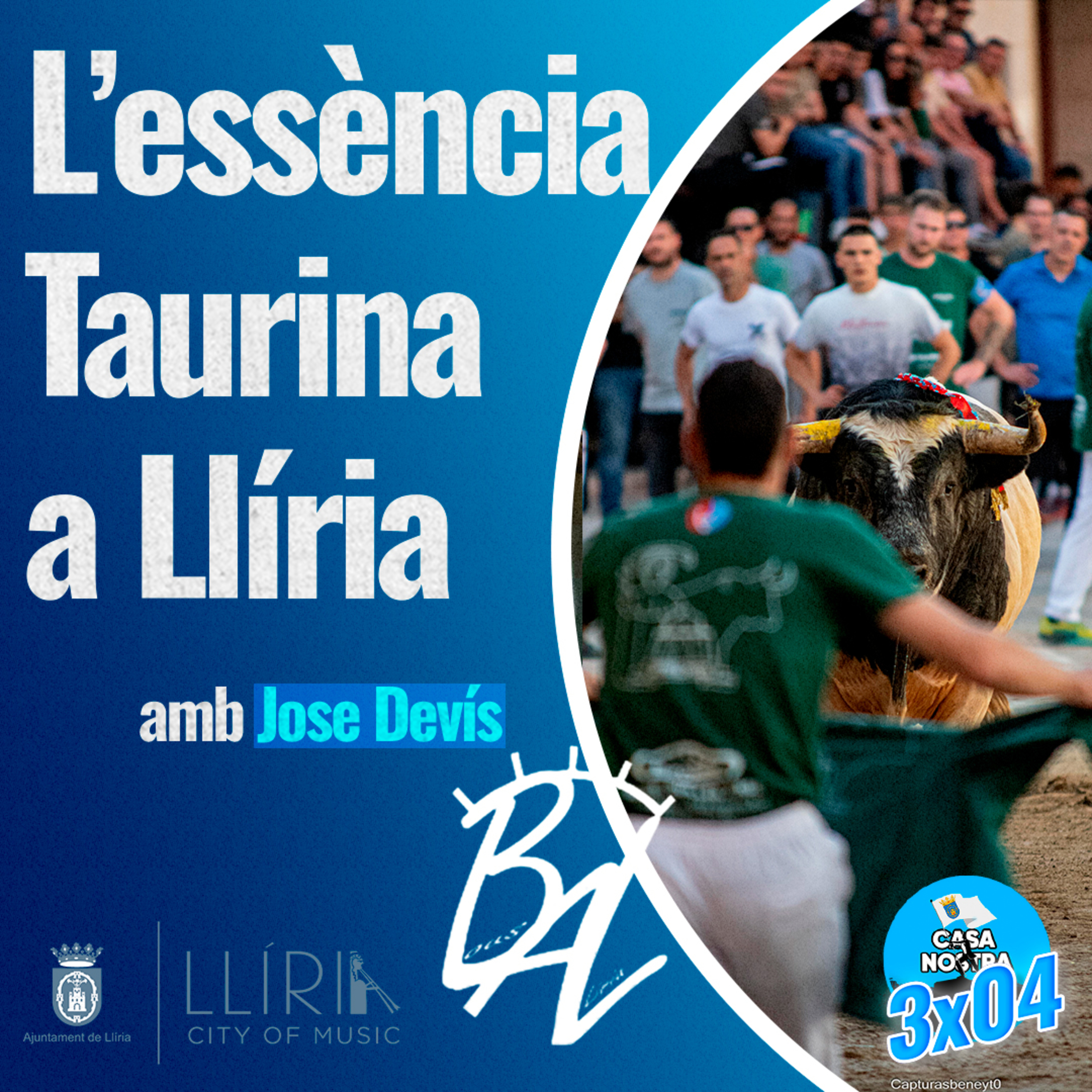 UNA TRADICIÓ QUE EN 2024 VA TORNAR 13 ANYS DESPRÉS amb JOSE DEVÍS | Casa Nostra 3x04 episode artwork