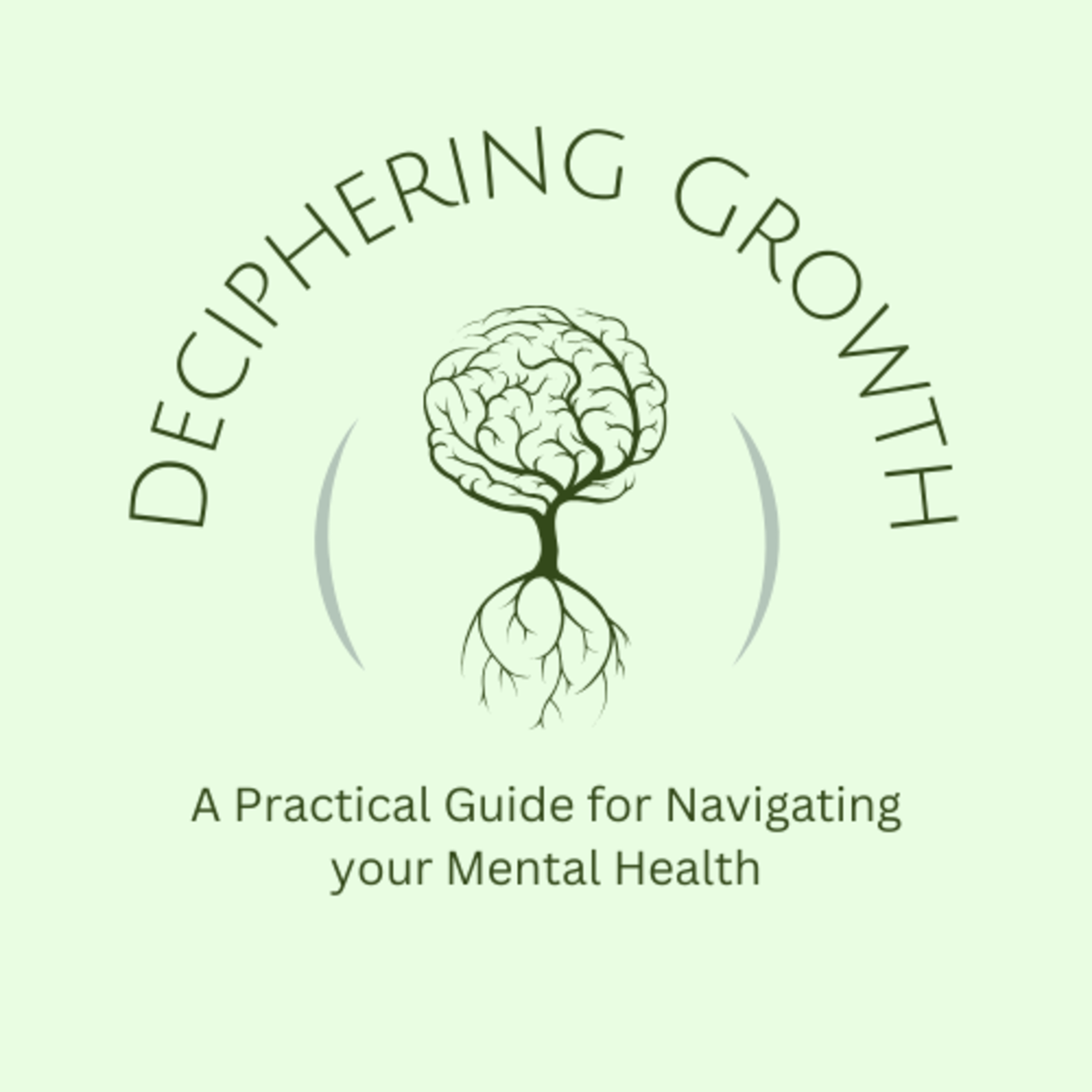 Welcome to Deciphering Growth! episode artwork