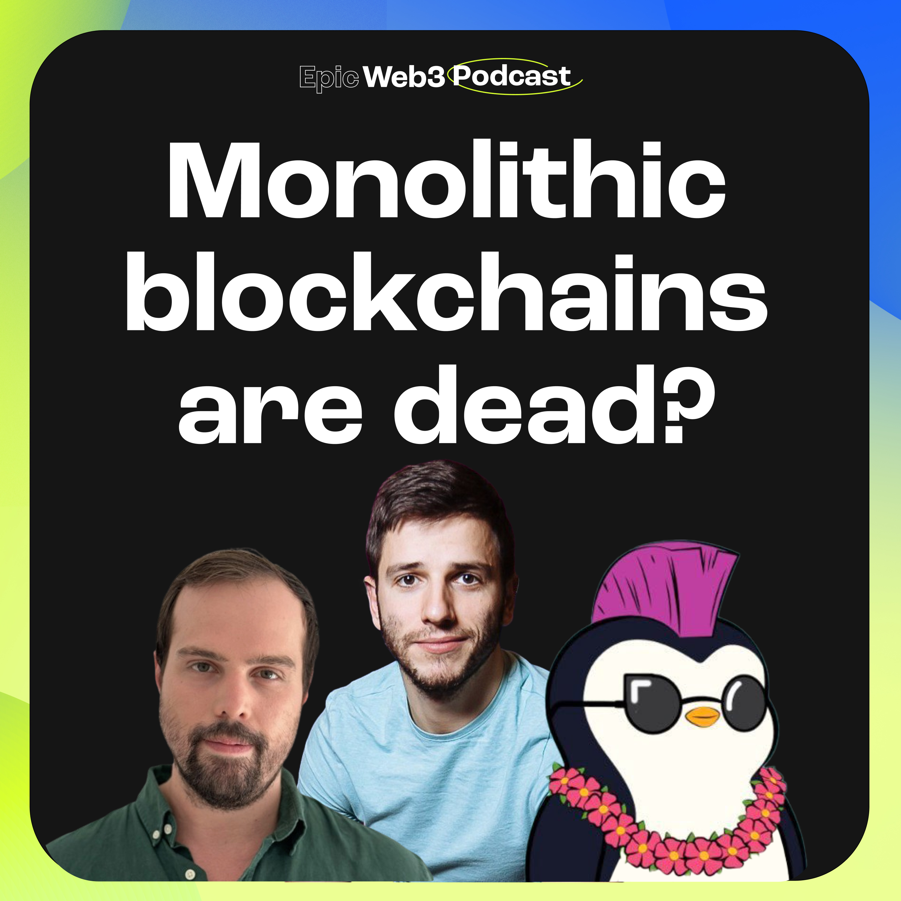 Epic Web3 Podcast