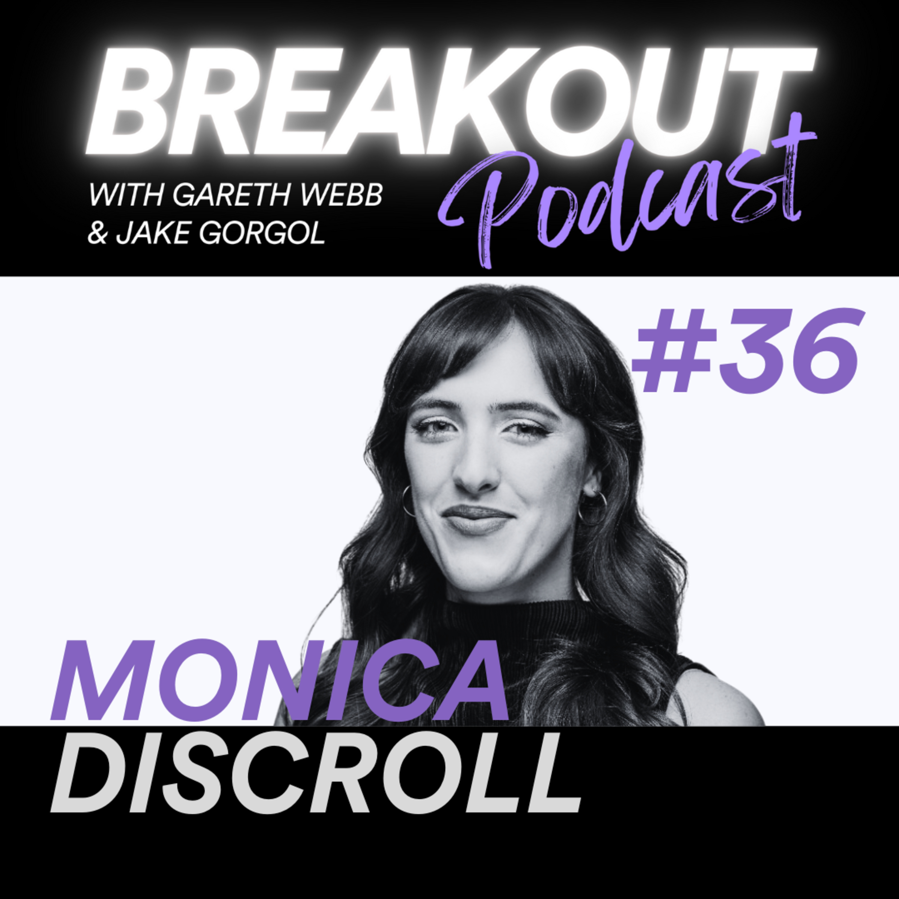 36 | Exploring Today's Startup Landscape: Fundraising, Labor Markets, and Strategic Advice from Monica Driscoll @ SVB episode artwork