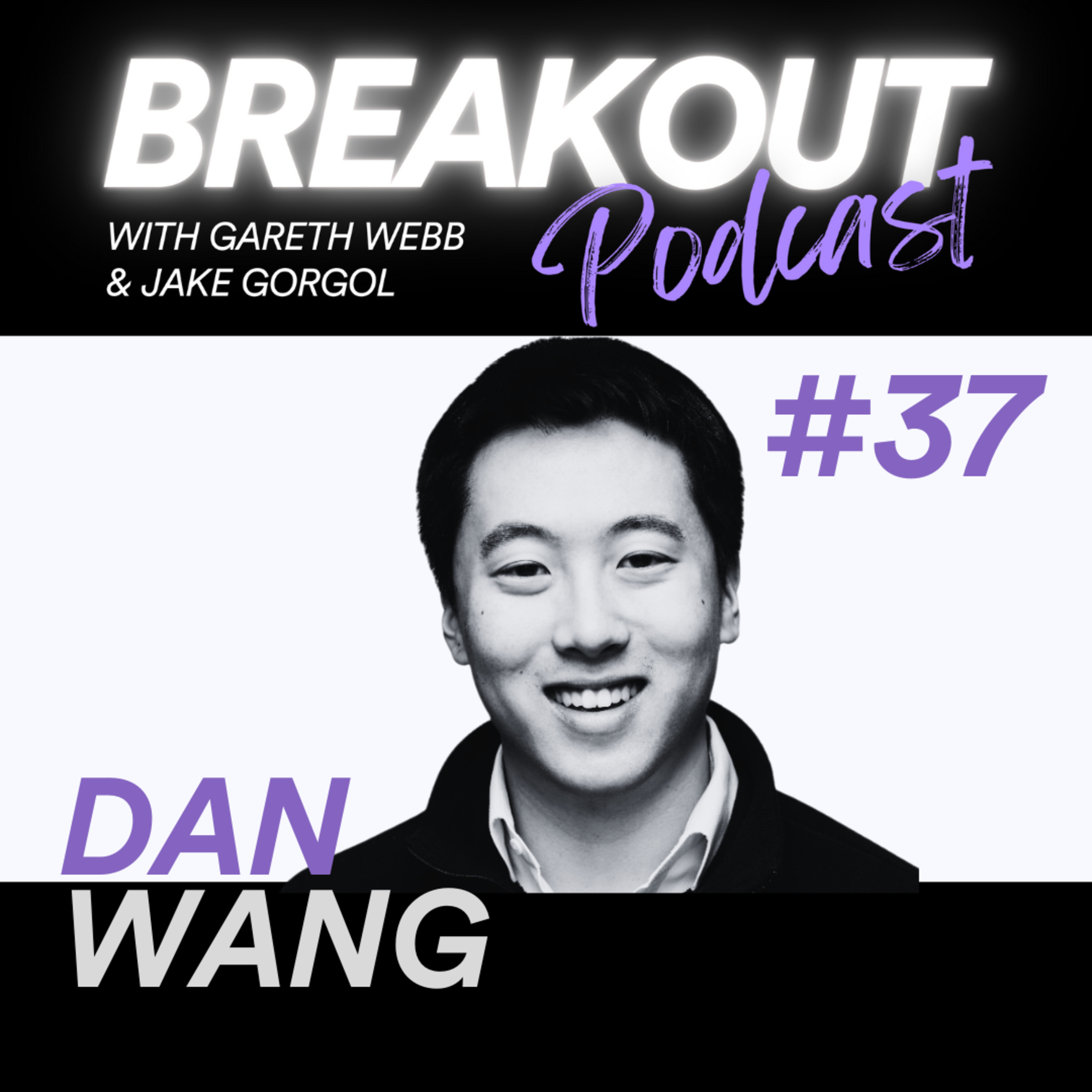 37 | Navigating Hyper-Growth: Insights on Scaling from 10 to 160 - Dan Wang @ Iterative Health episode artwork