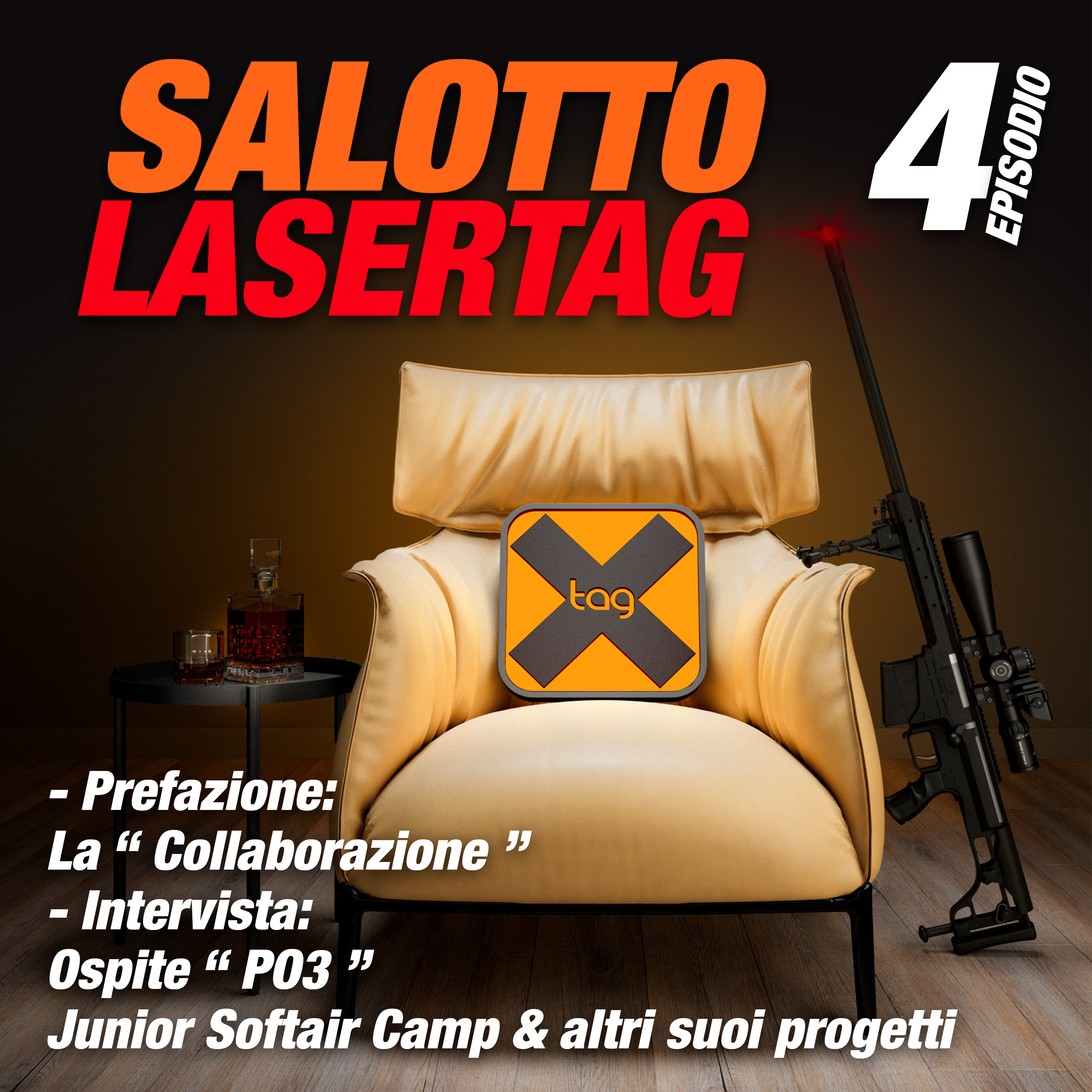 Ep.4 - La collaborazione. Intervista a PO3 episode artwork
