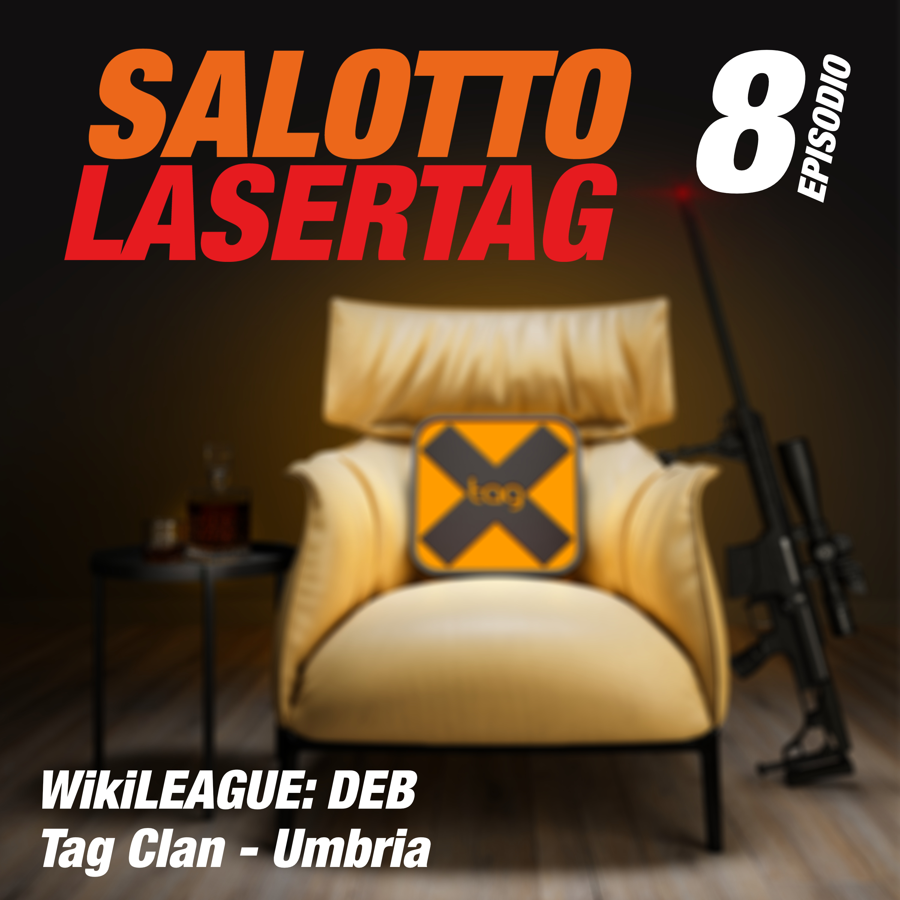 EP.8 - WikiLEAGUE: DEB episode artwork