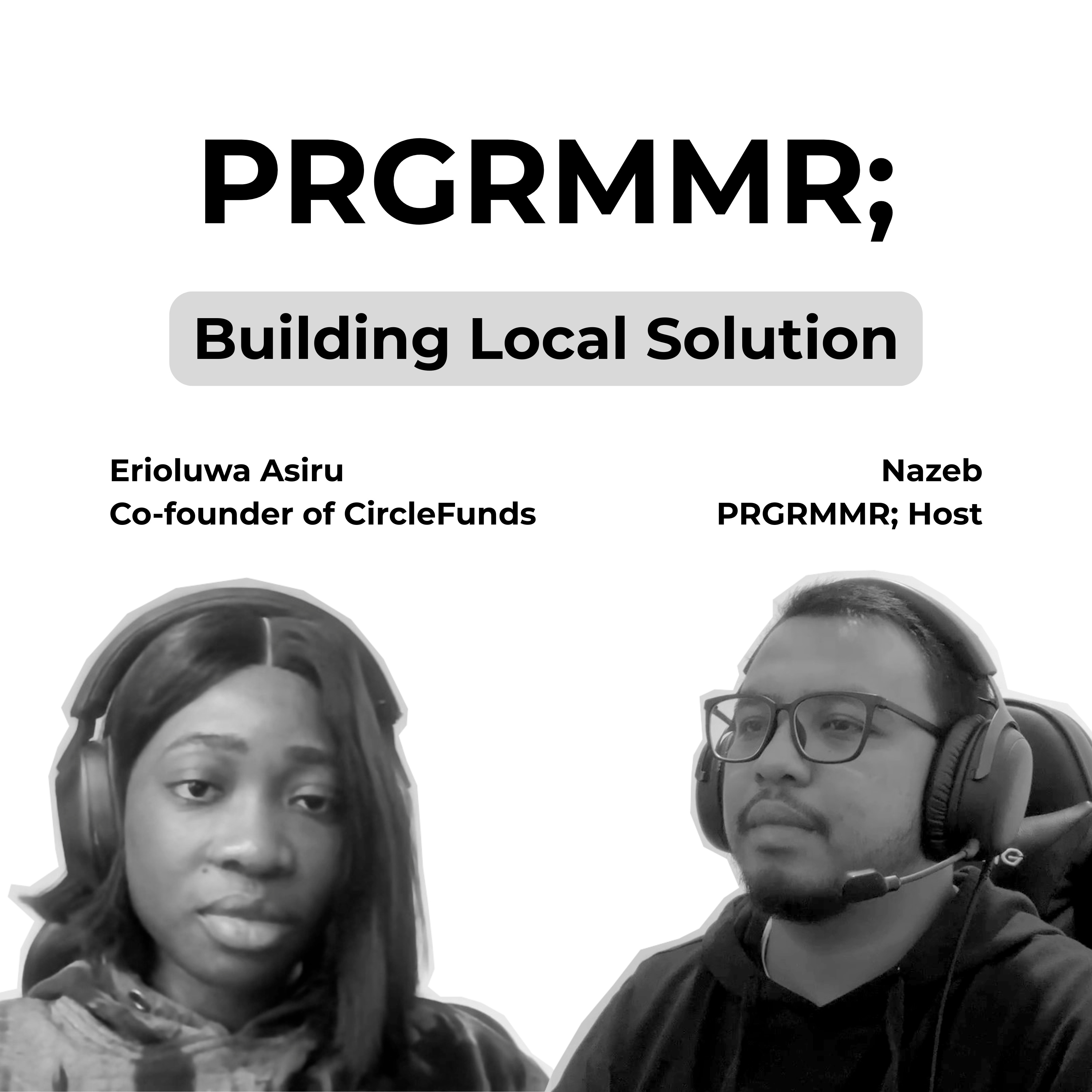 Building Local Solution episode artwork