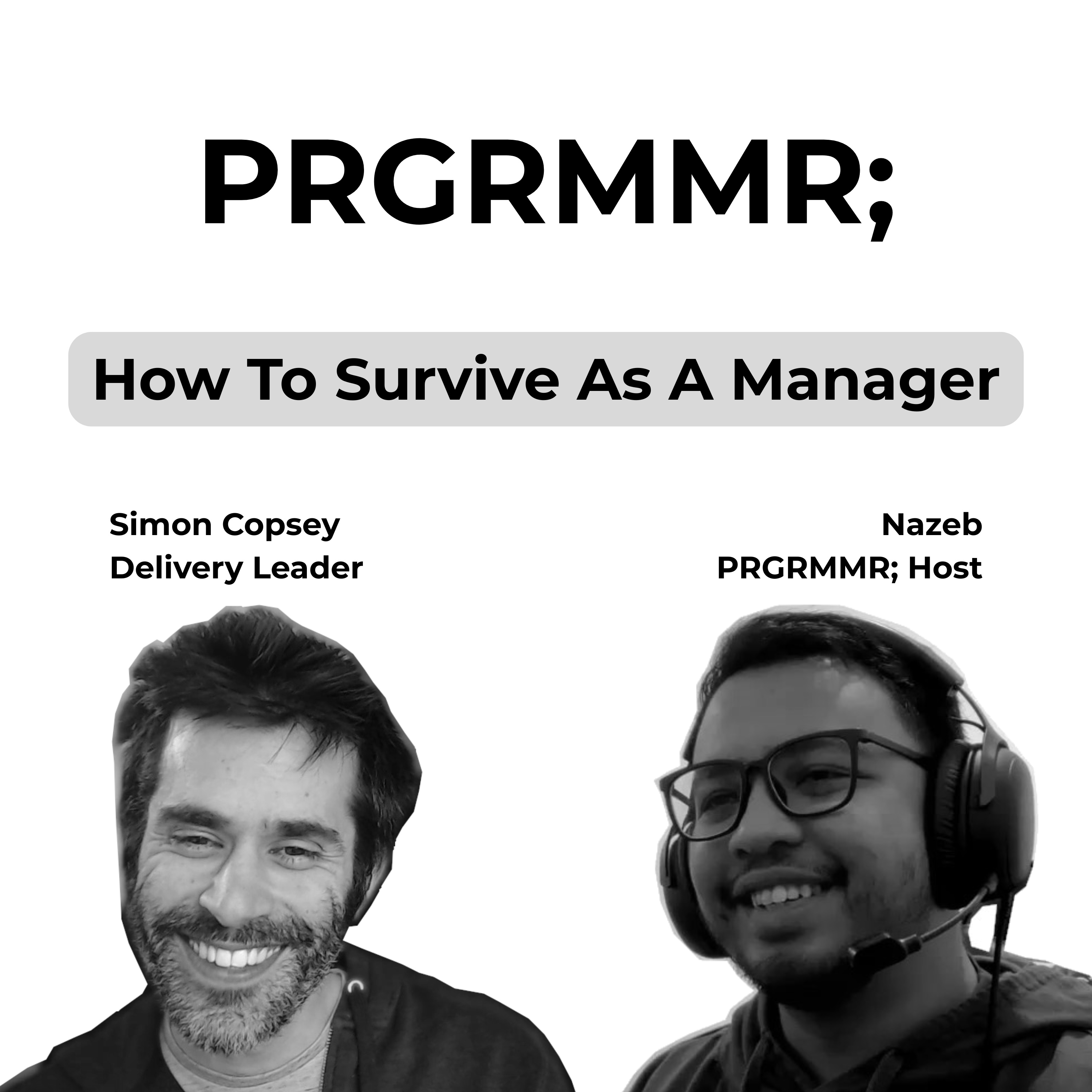How To Survive As A Manager episode artwork