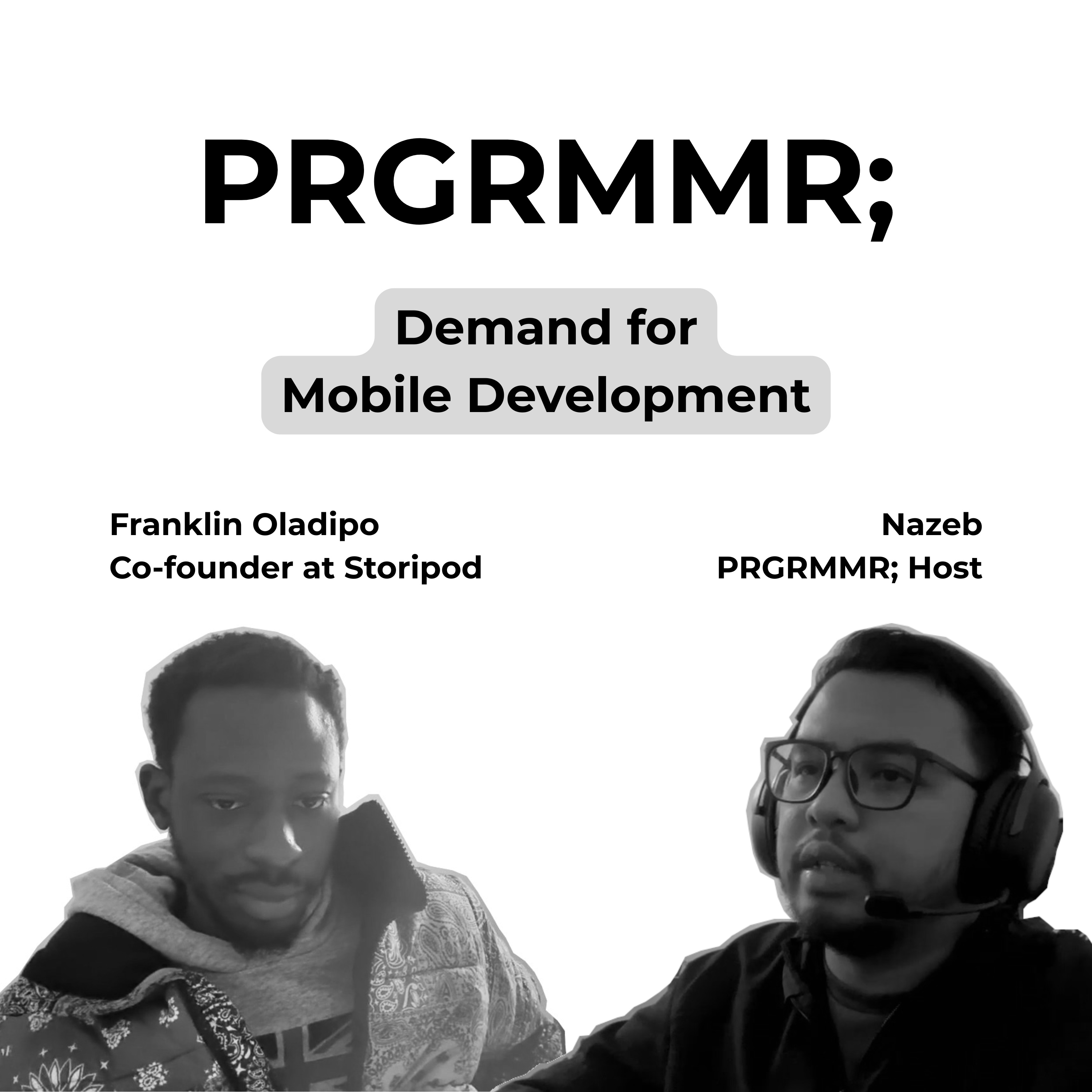 Demand for Mobile Development episode artwork