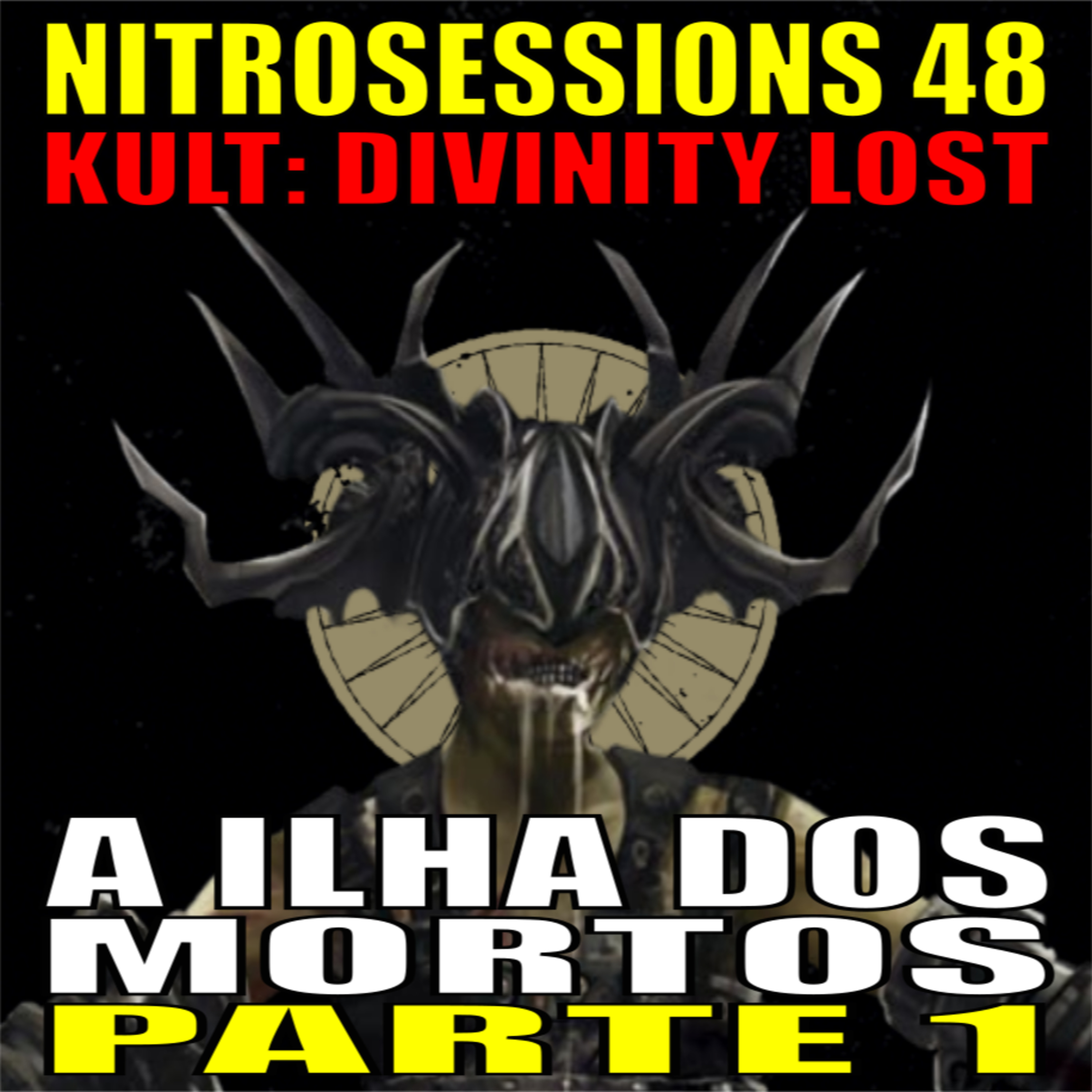 NITROSESSIONS - Sessões de RPG do Tio Nitro GRAVADAS!