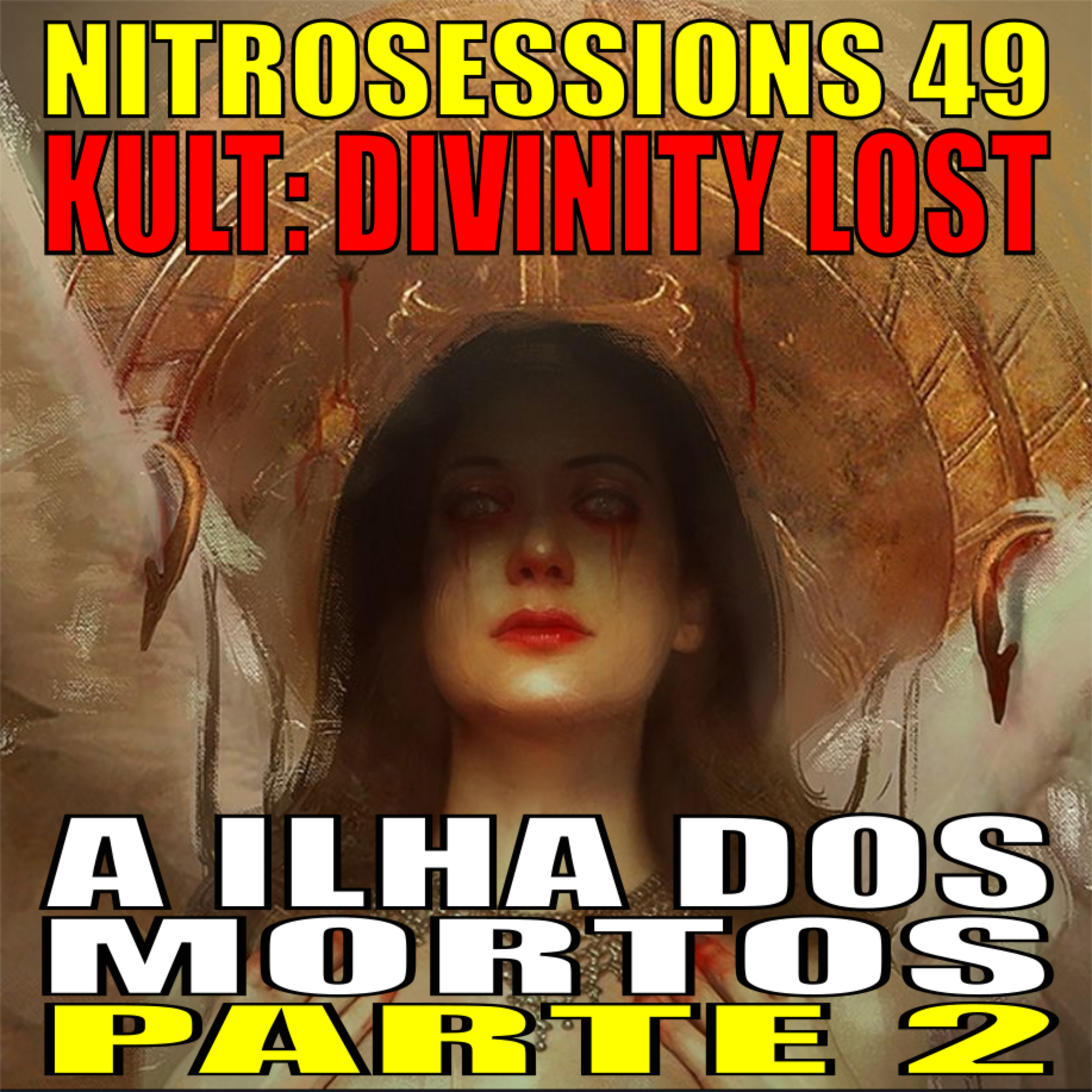 NITROSESSIONS - Sessões de RPG do Tio Nitro GRAVADAS!