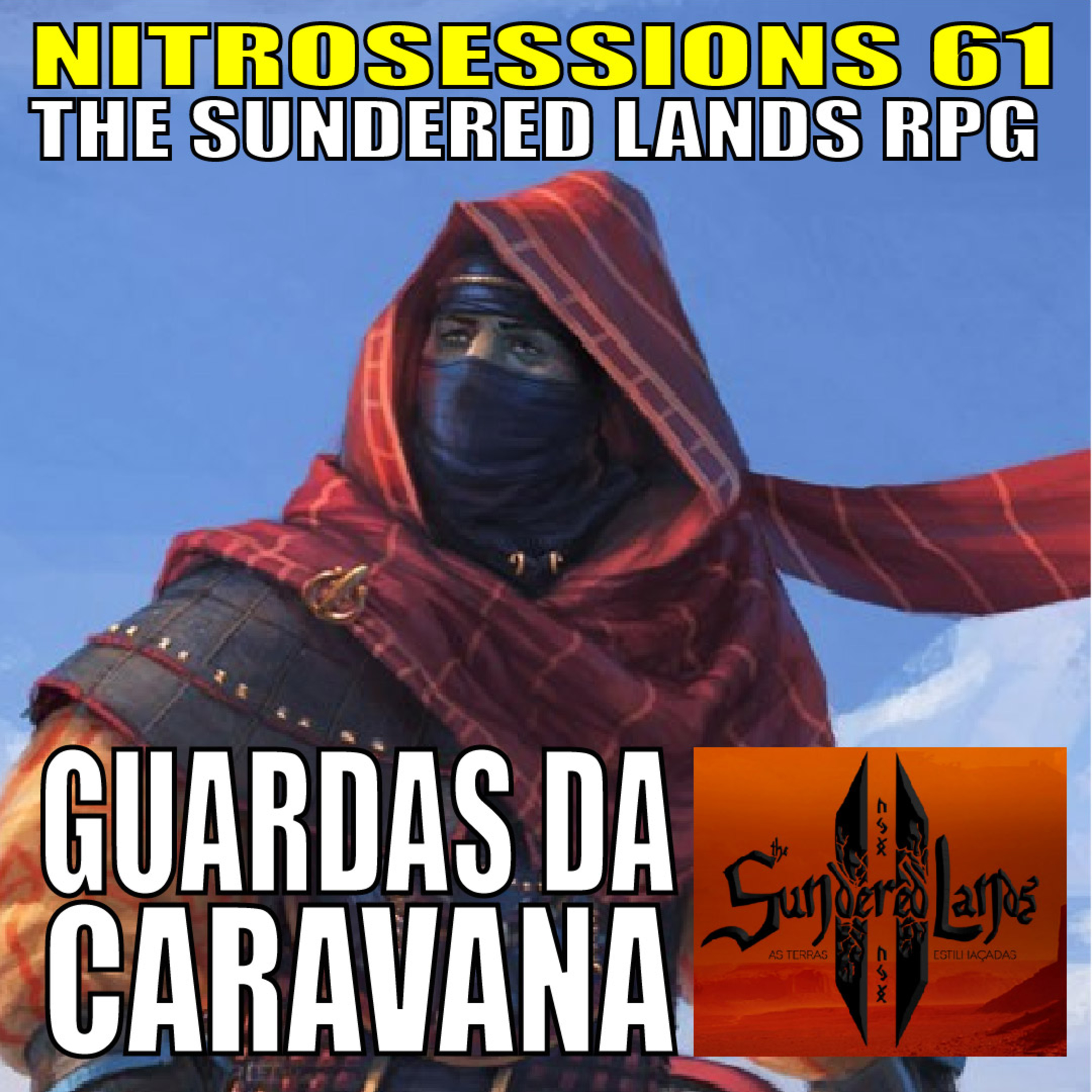 NITROSESSIONS - Sessões de RPG do Tio Nitro GRAVADAS!