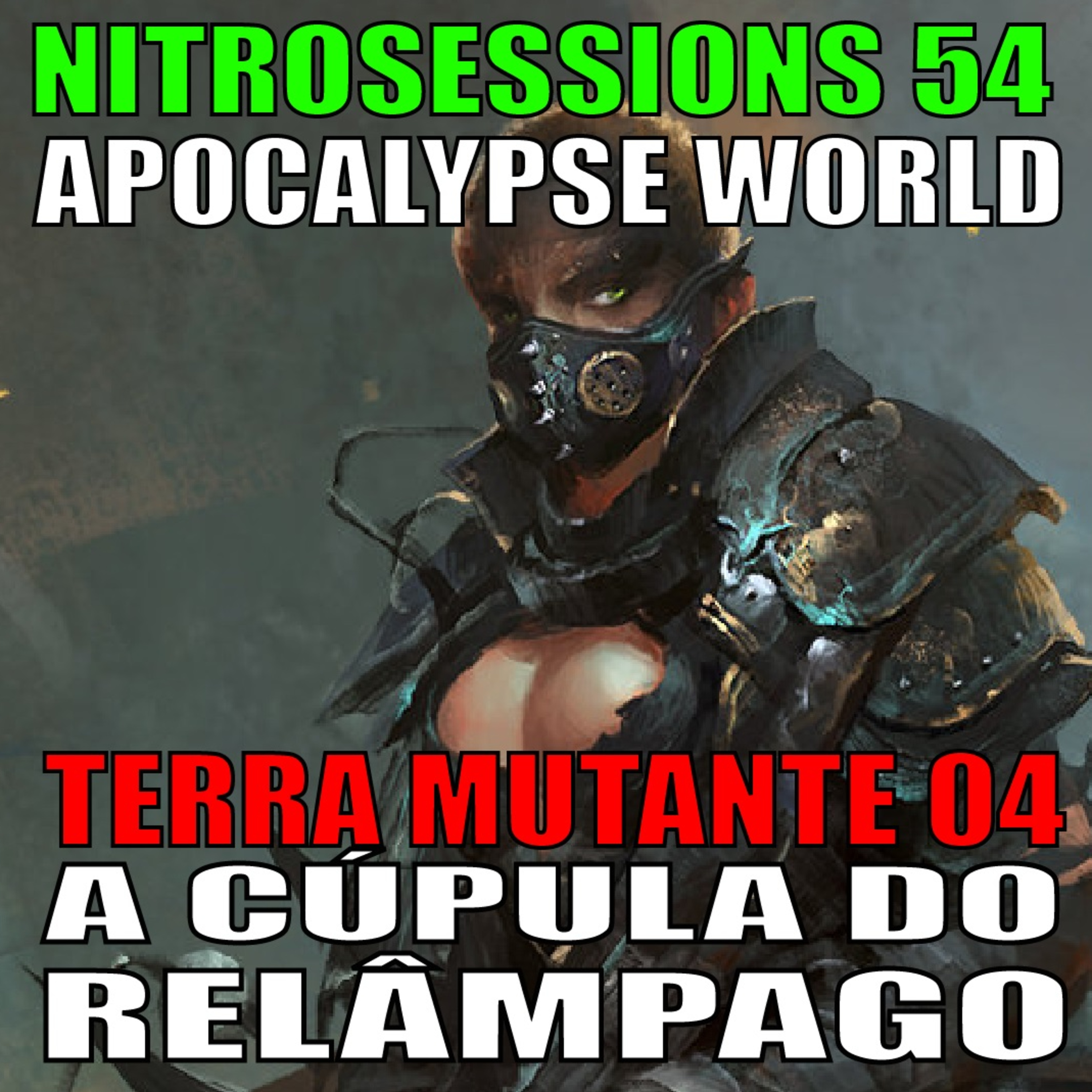 NITROSESSIONS - Sessões de RPG do Tio Nitro GRAVADAS!