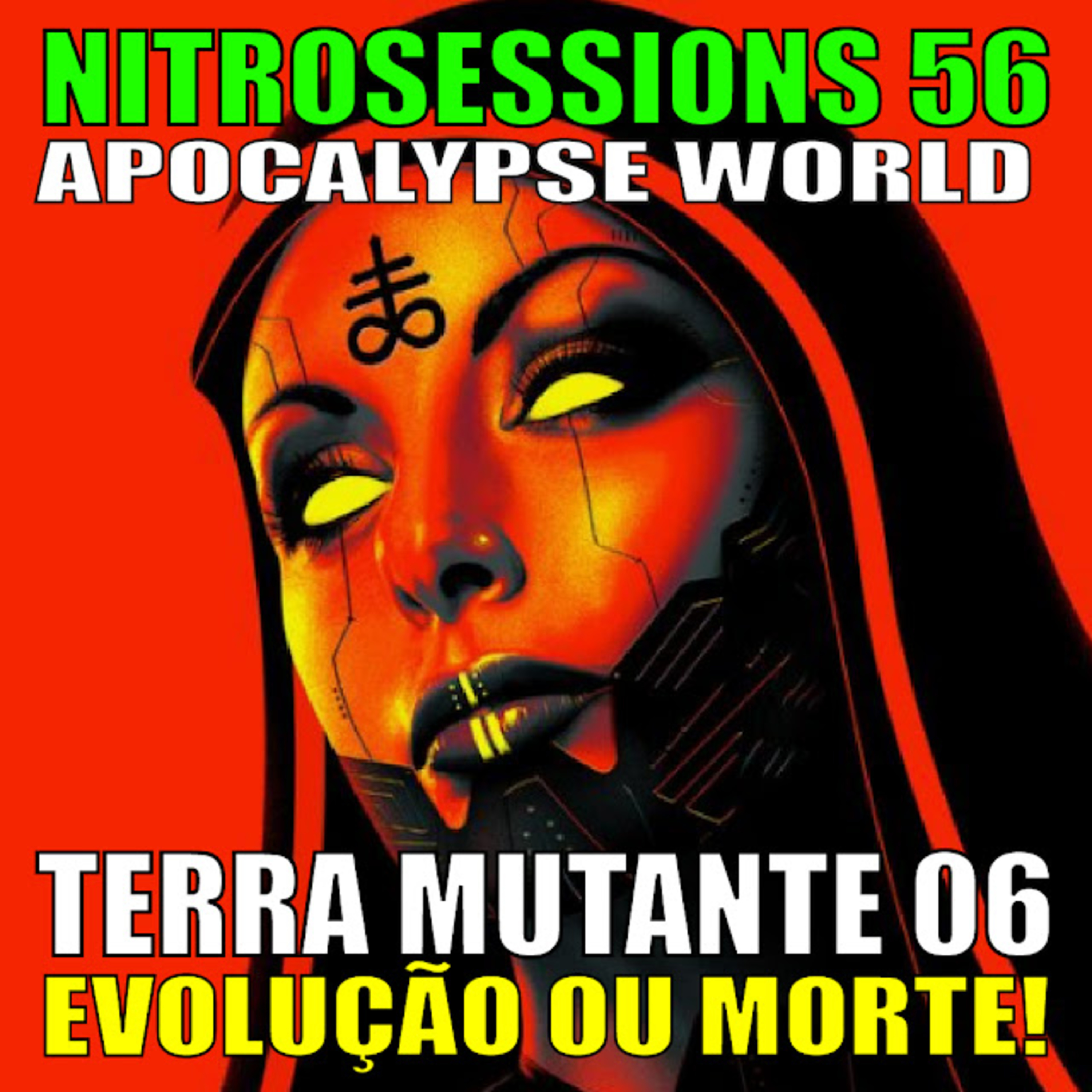 NITROSESSIONS - Sessões de RPG do Tio Nitro GRAVADAS!