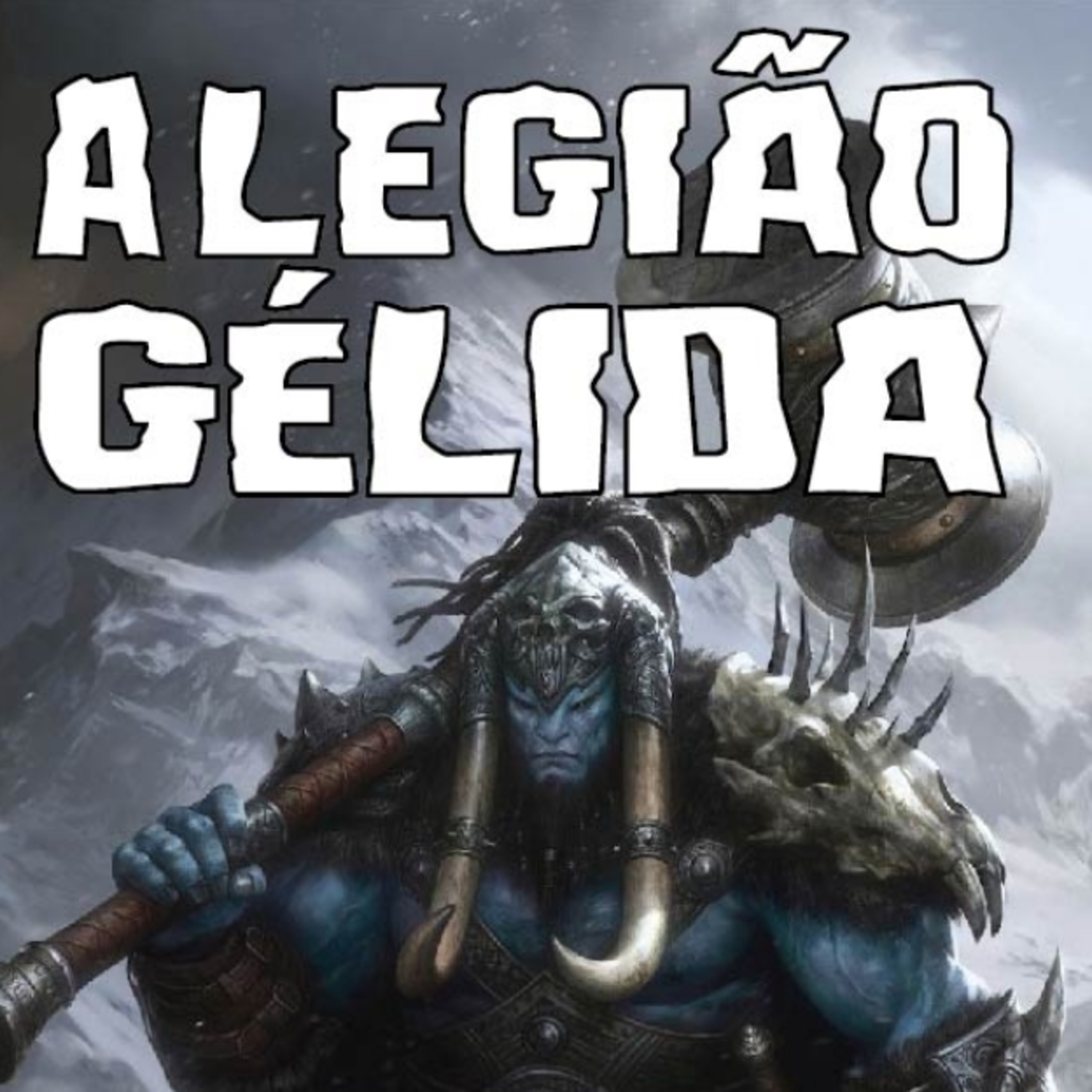 Legião Gélida 2 - O Demônio dos Mares - Dungeon World - 2d6World Hack - Cenário Legião Era da Desolação  episode artwork
