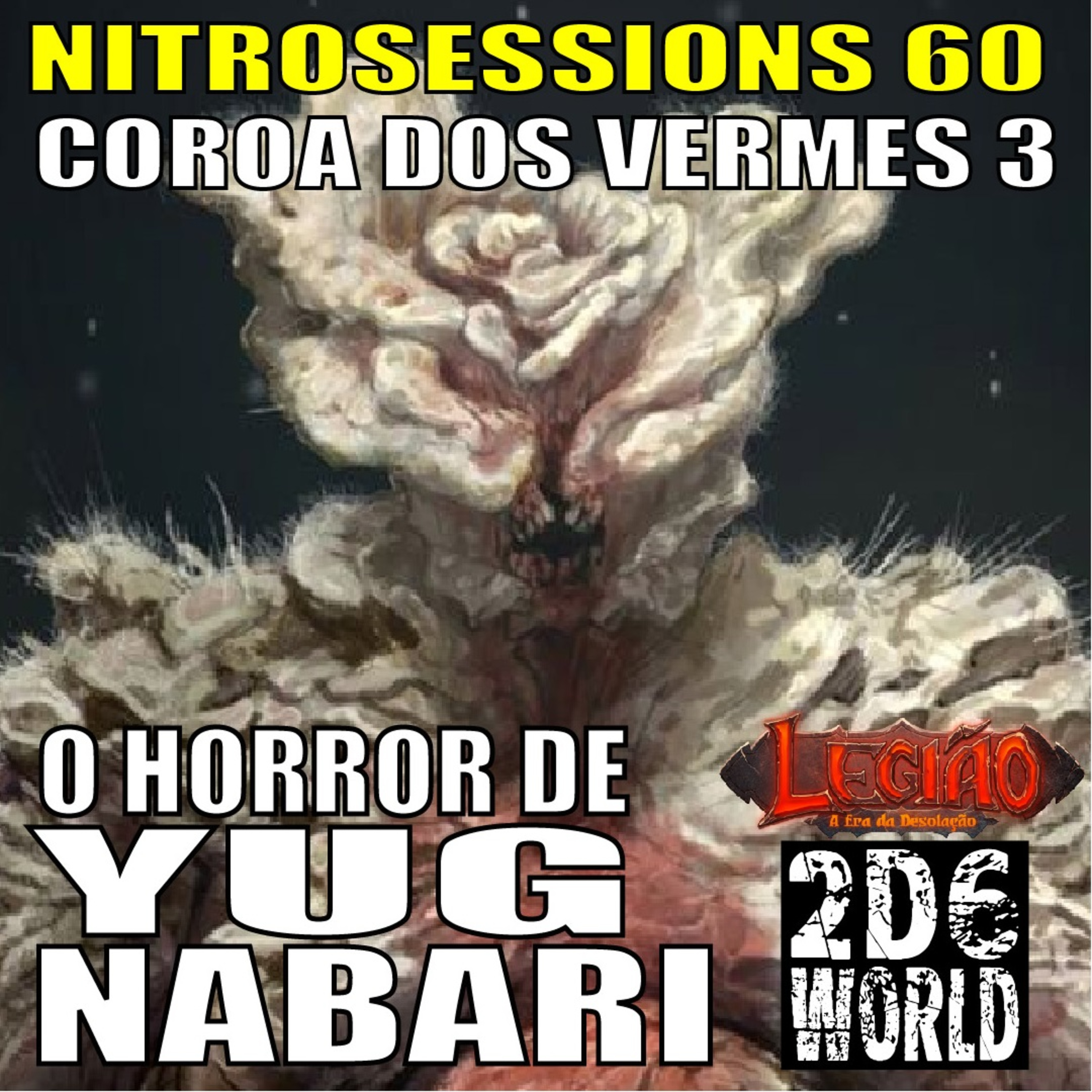 NITROSESSIONS - Sessões de RPG do Tio Nitro GRAVADAS!
