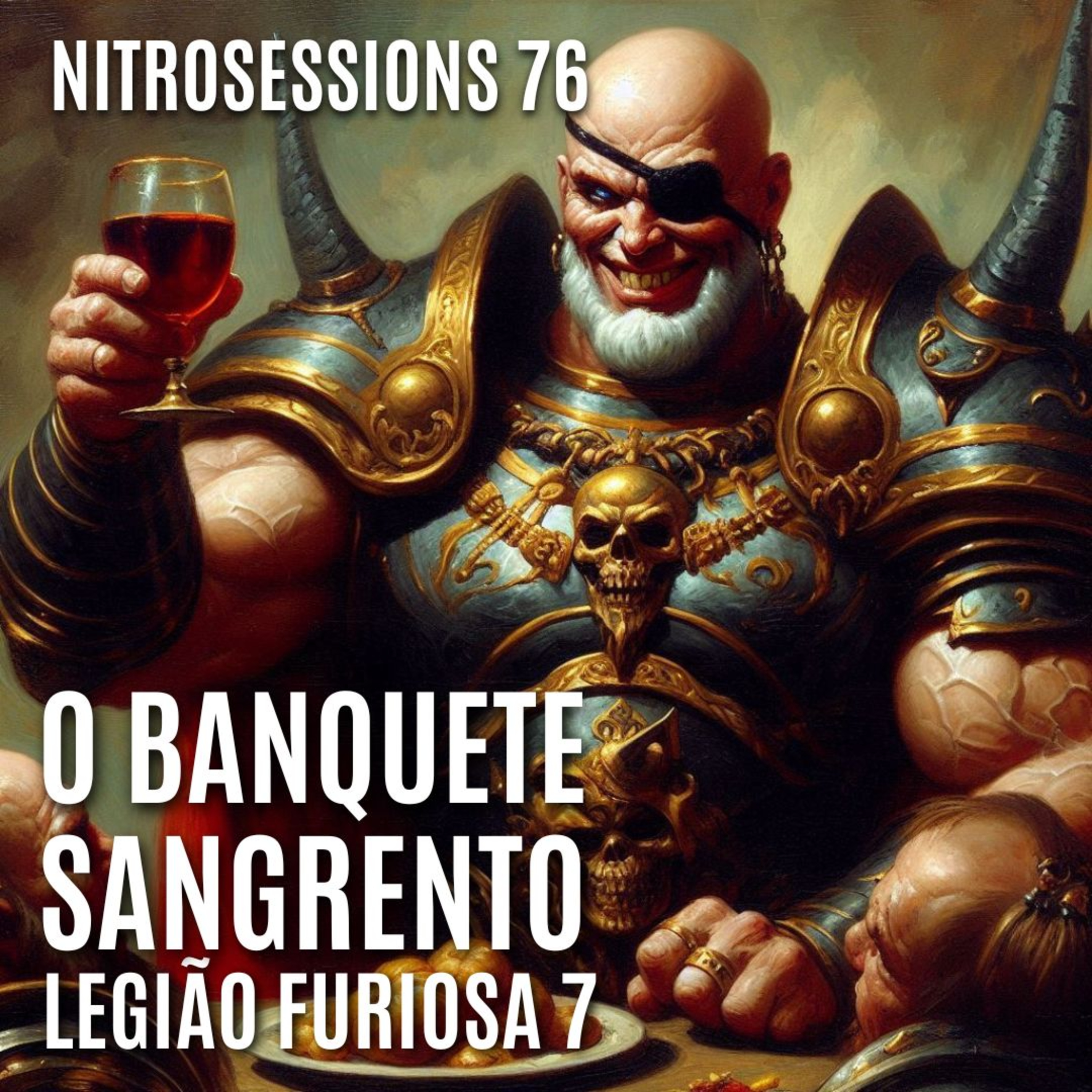 NITROSESSIONS - Sessões de RPG do Tio Nitro GRAVADAS!