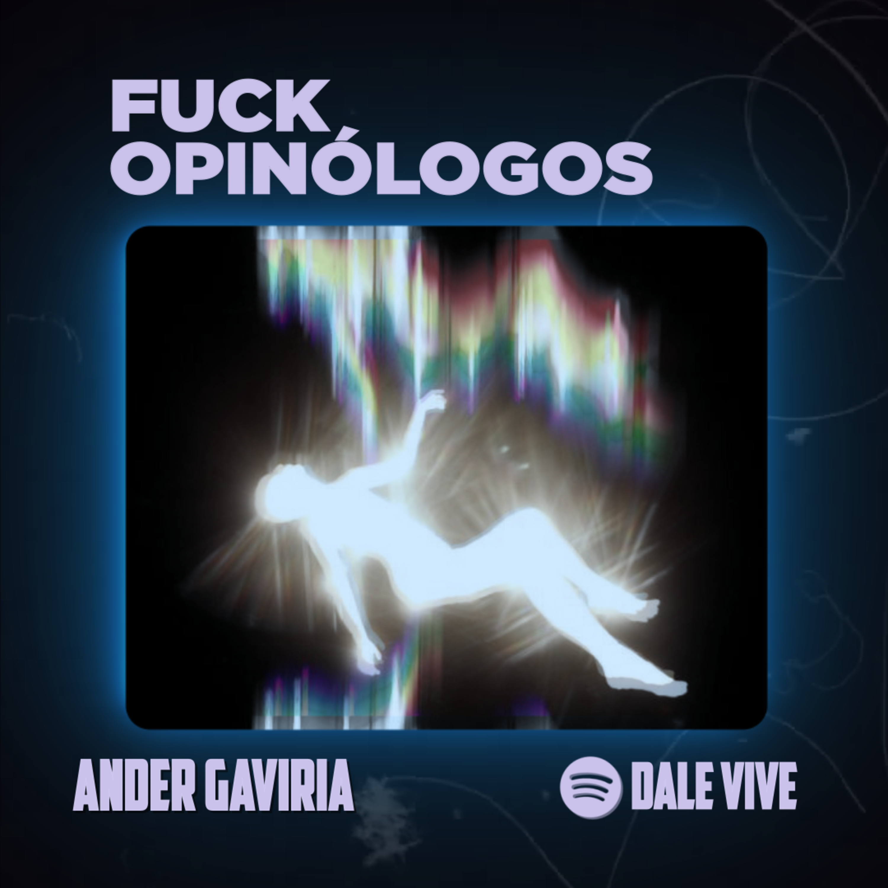 Fuck opinólogos episode artwork