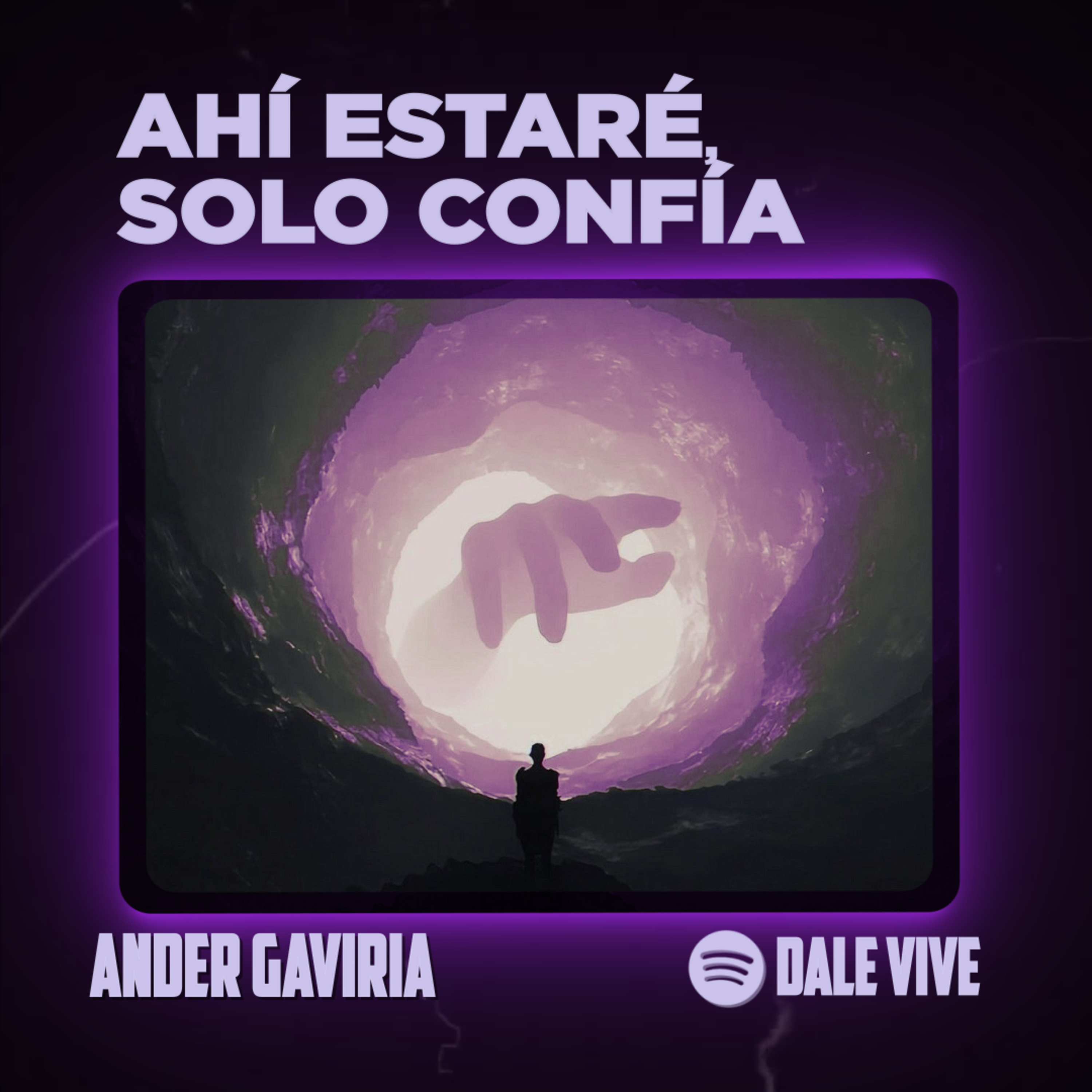 Ahí estaré, solo confía episode artwork