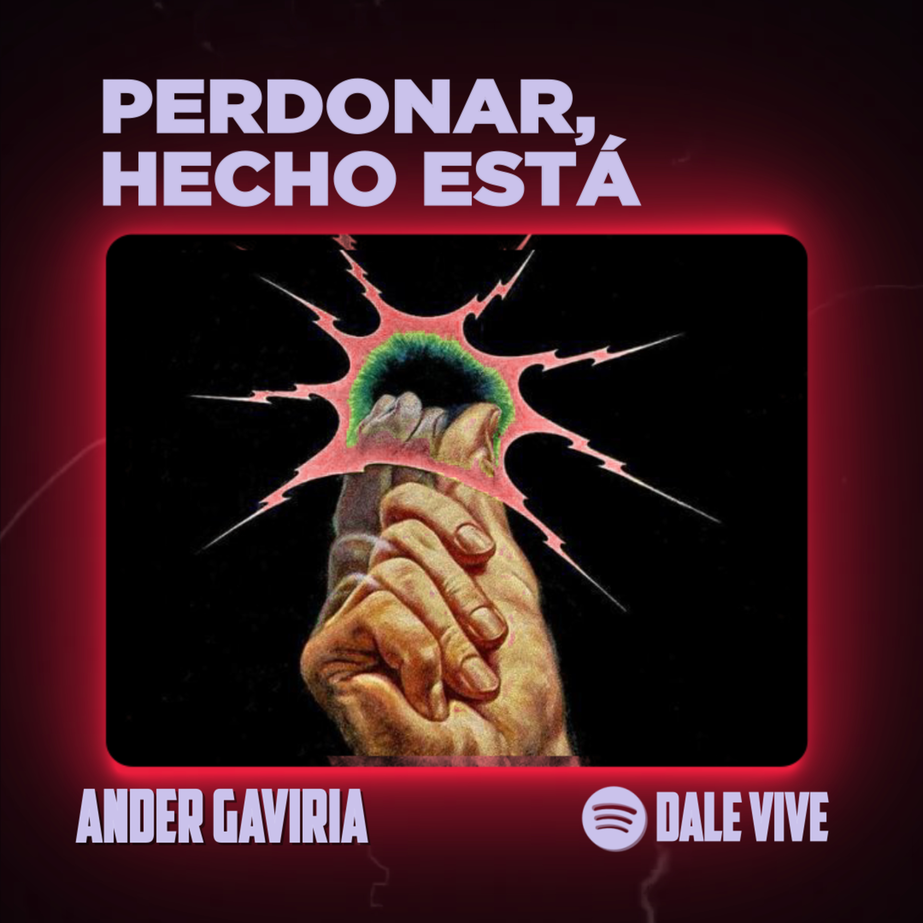 Perdonar, hecho está episode artwork