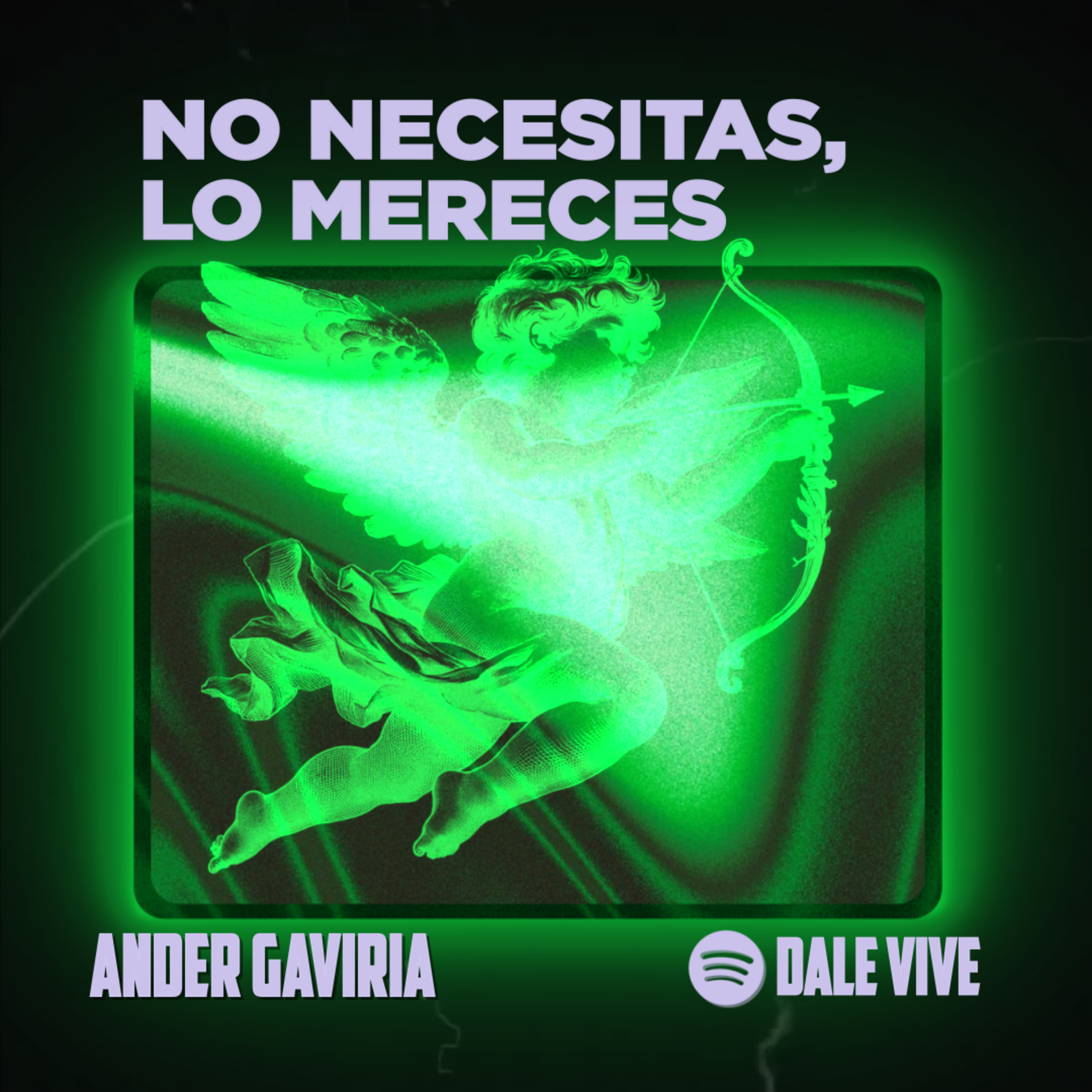 No necesitas, lo mereces episode artwork