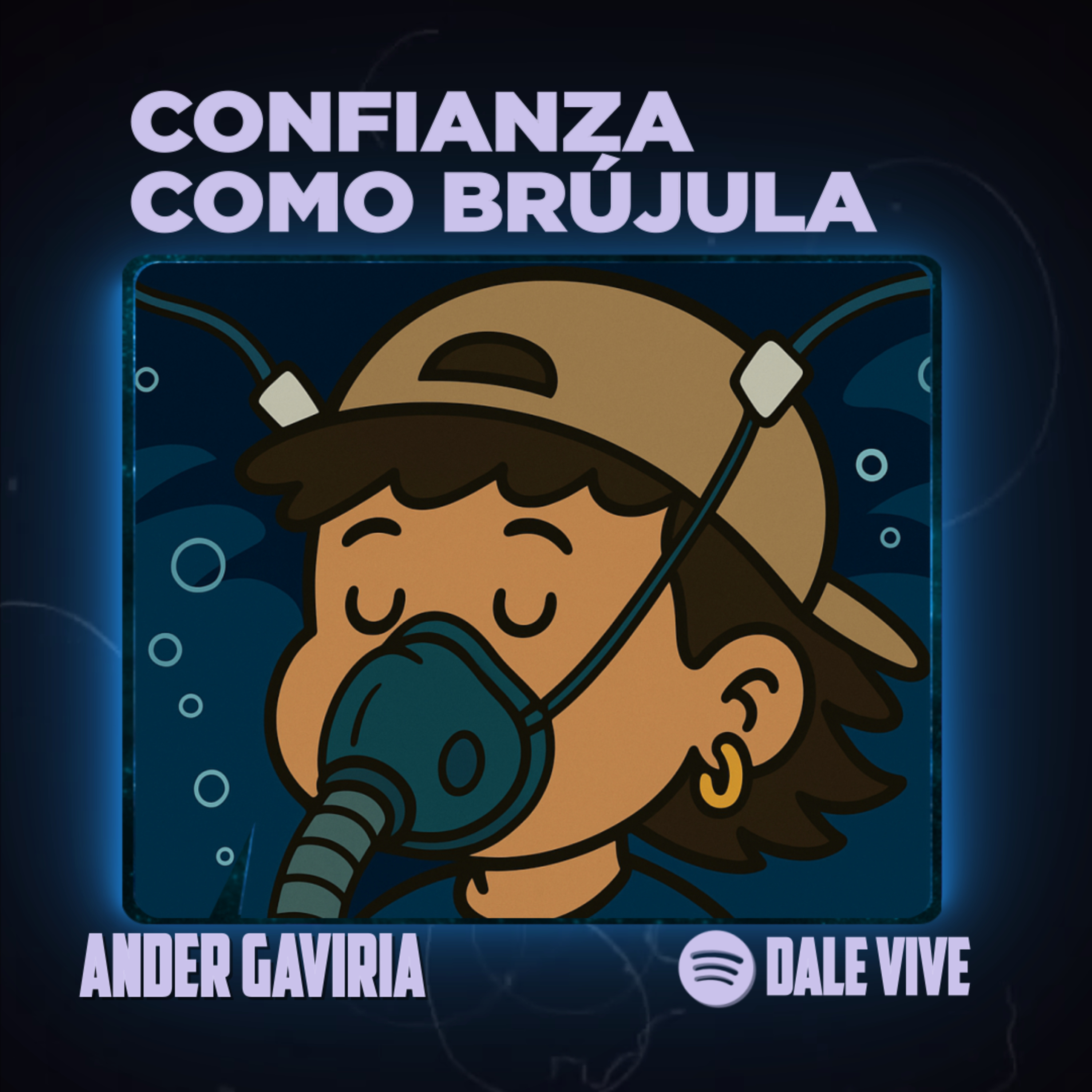 Confianza como brújula - Fortaleza silenciosa - Ander Gaviria episode artwork