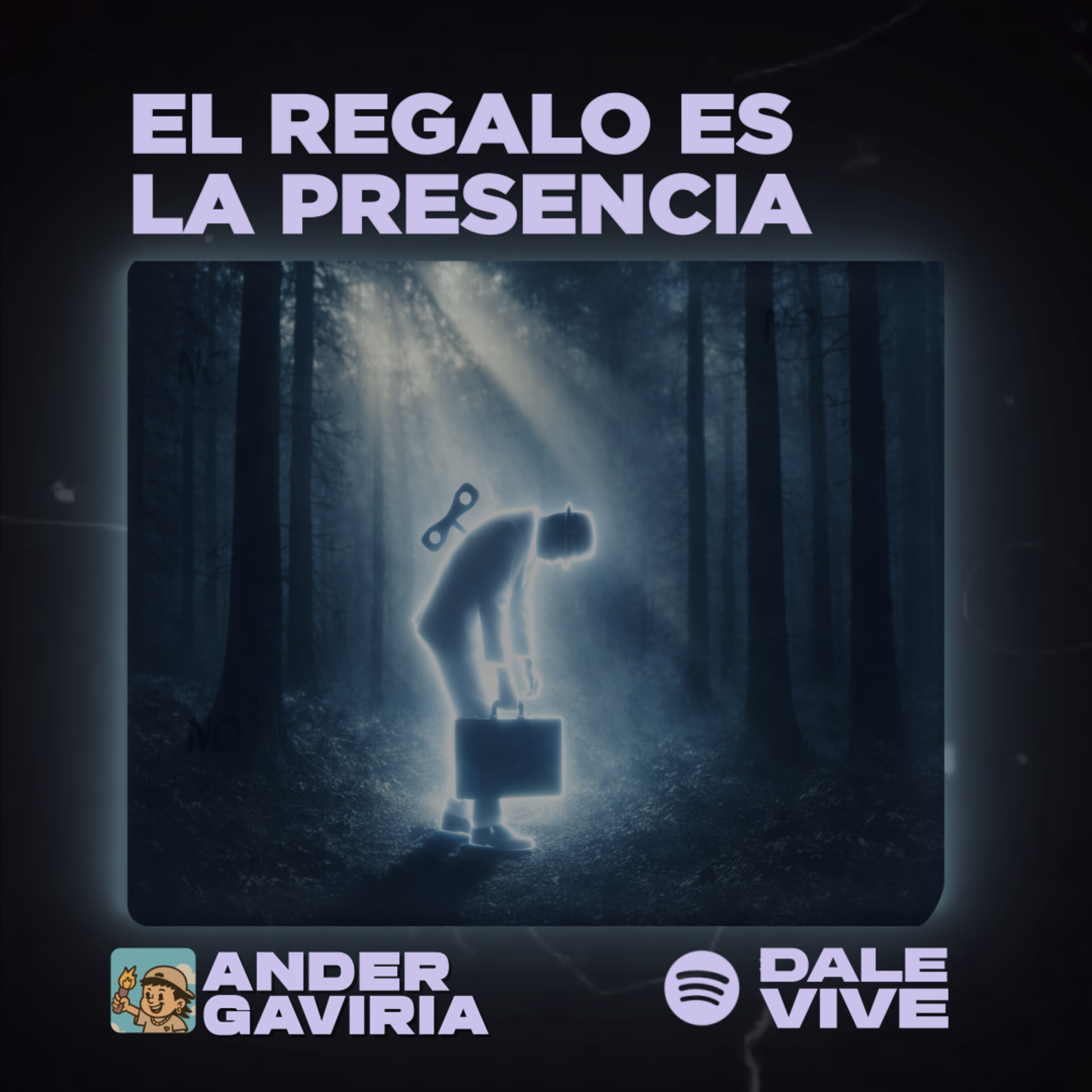 La presencia es el regalo episode artwork