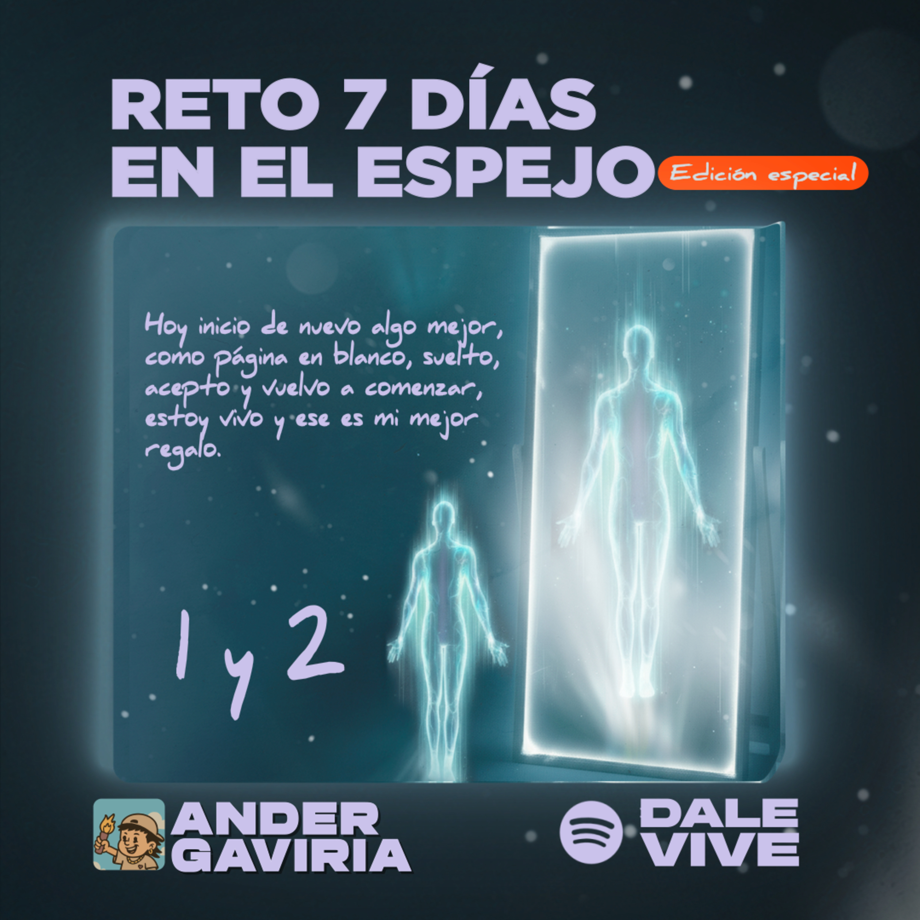 #1: En el espejo – Desatar nudos episode artwork