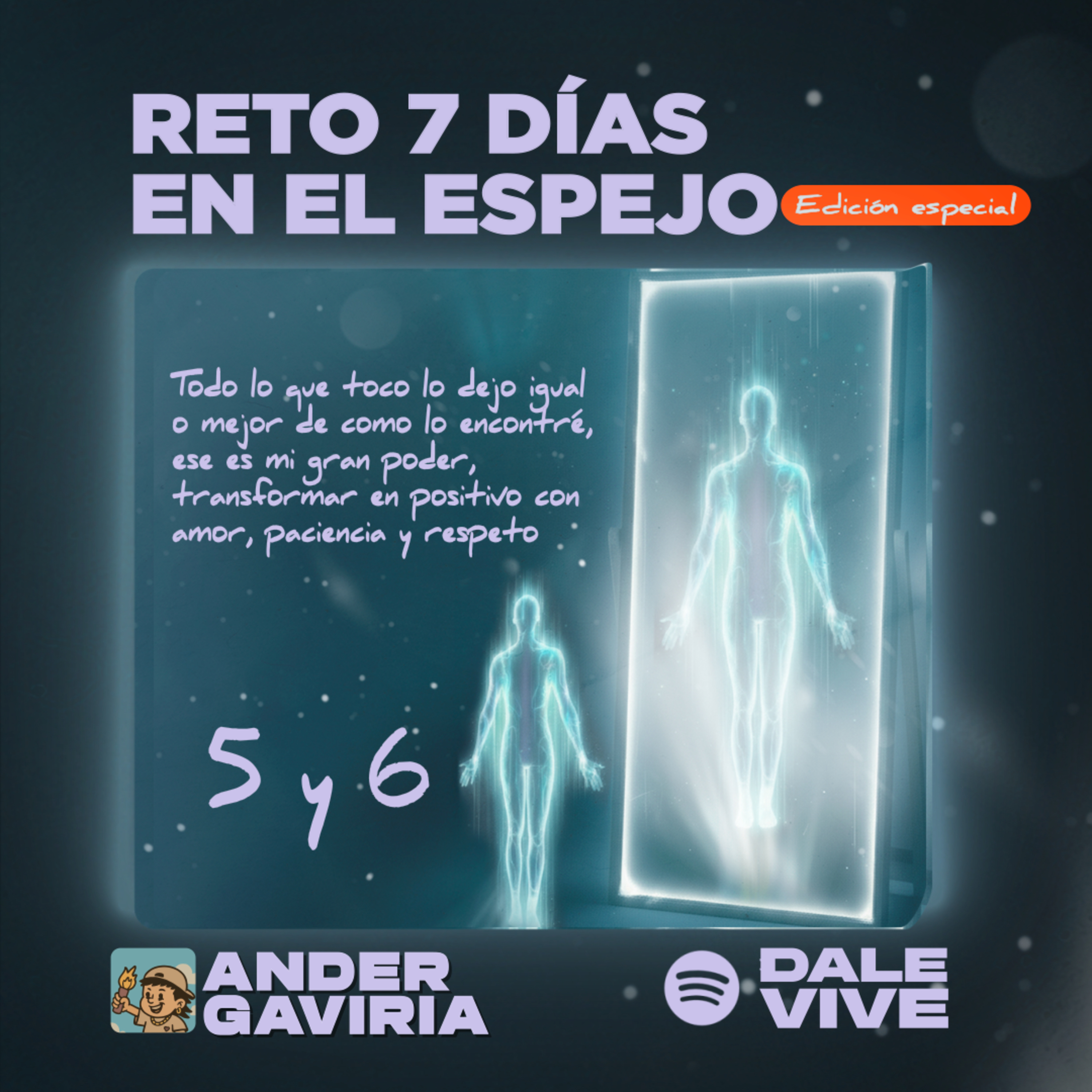 #3: En el espejo – La grandeza del sexto sentido episode artwork