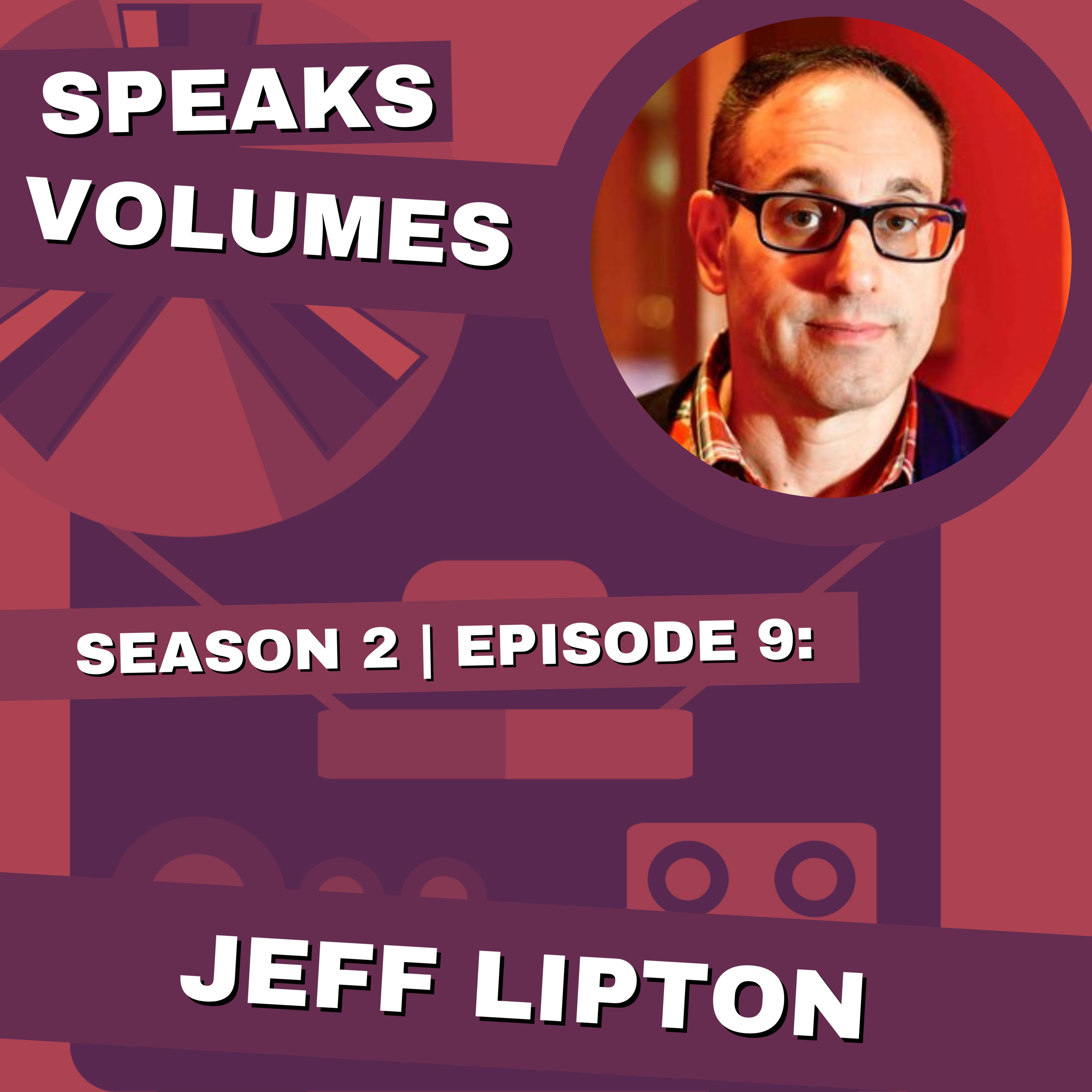 Speaks Volumes - A Podcast About Mastering and Life Outside Mastering