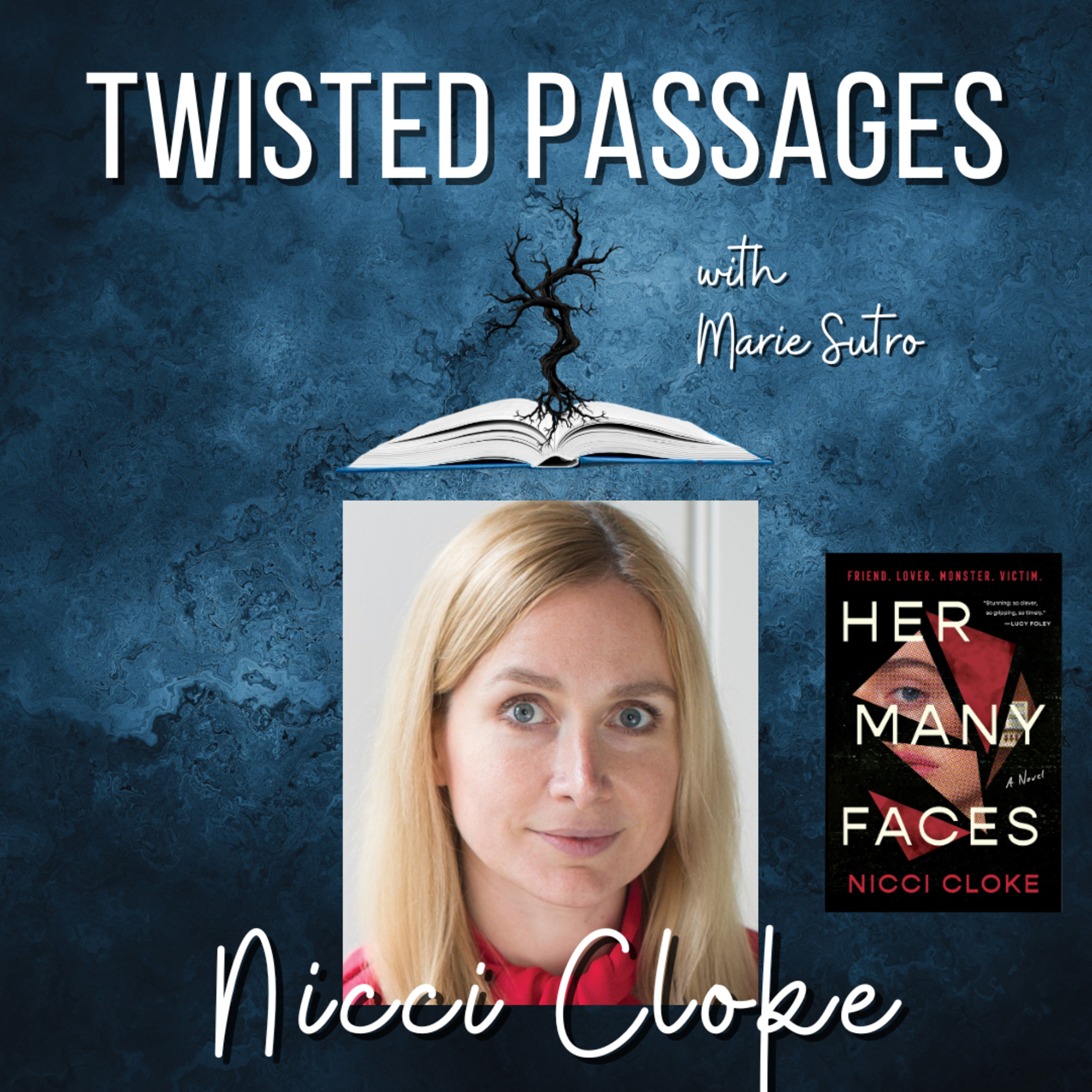 Twisted Passages