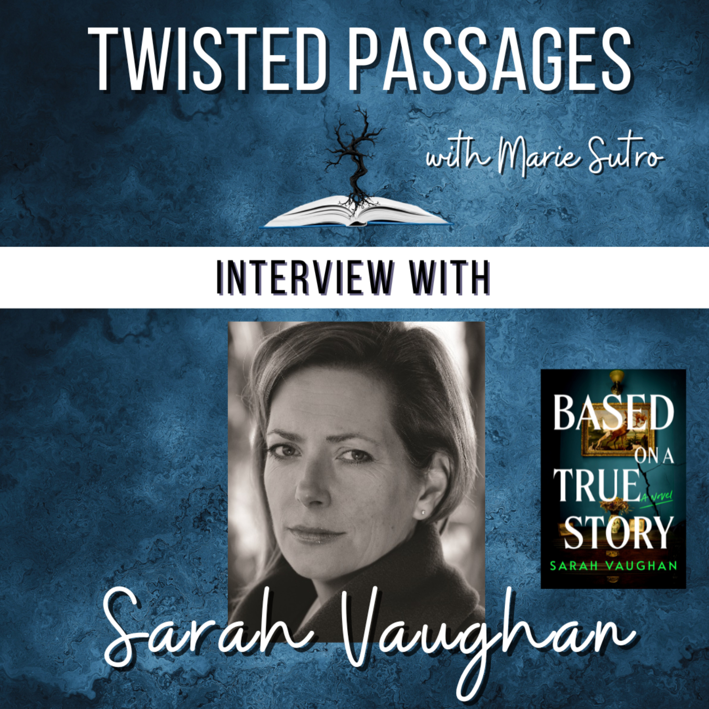 Sarah Vaughan (BASED ON A TRUE STORY) EP 113 episode artwork