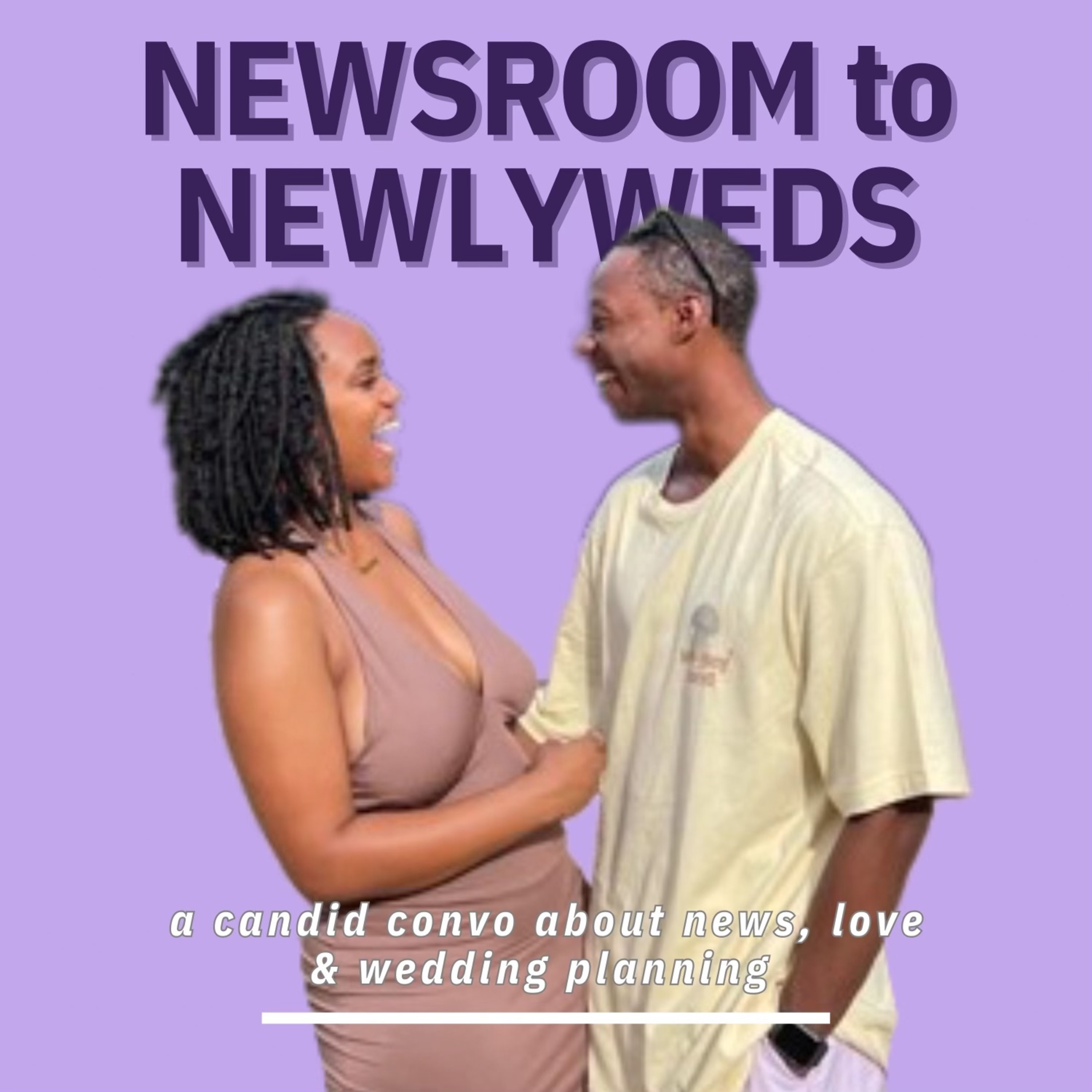 Newsroom to Newlyweds